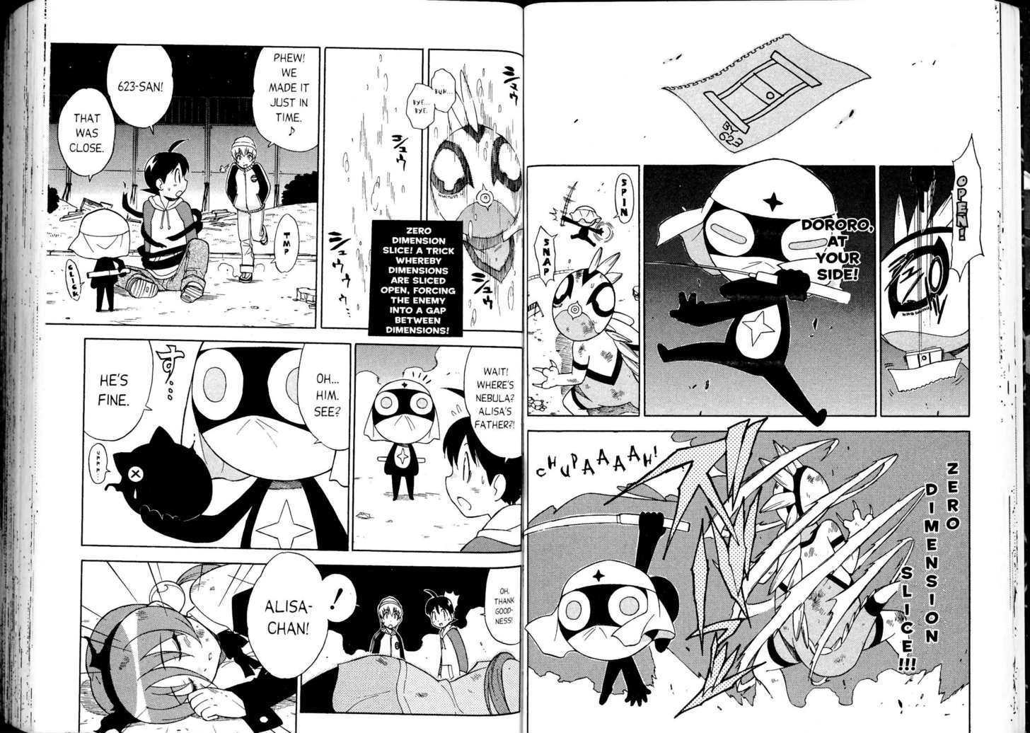 Keroro Gunsou - Vol.13 Chapter 101 : [Includes Chapters 101-109 + Bonuses, See Forum For Chapter Names...