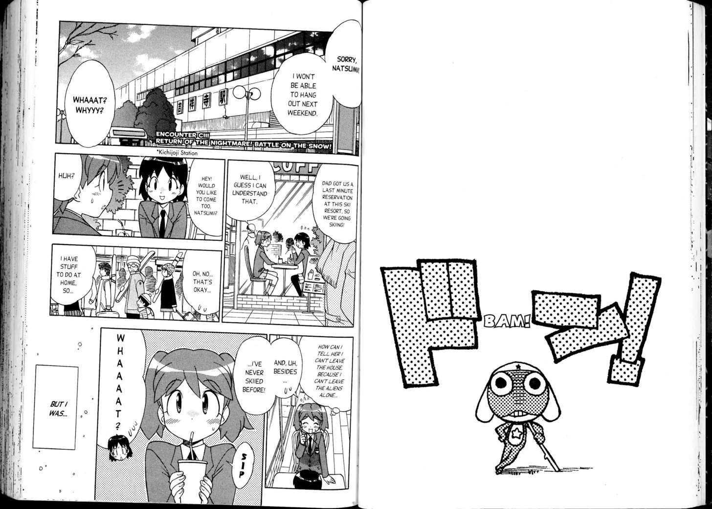 Keroro Gunsou - Vol.13 Chapter 101 : [Includes Chapters 101-109 + Bonuses, See Forum For Chapter Names...