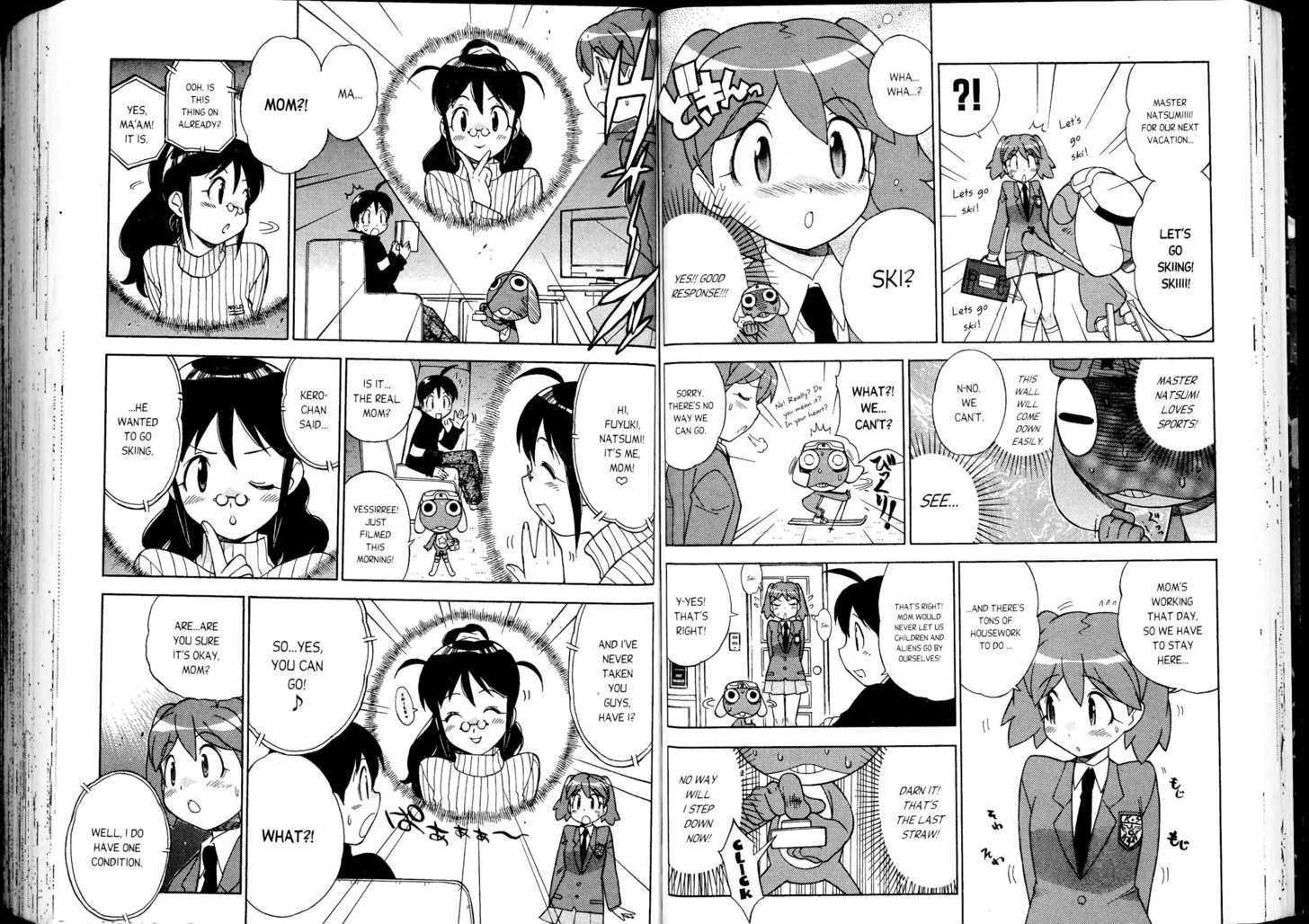 Keroro Gunsou - Vol.13 Chapter 101 : [Includes Chapters 101-109 + Bonuses, See Forum For Chapter Names...