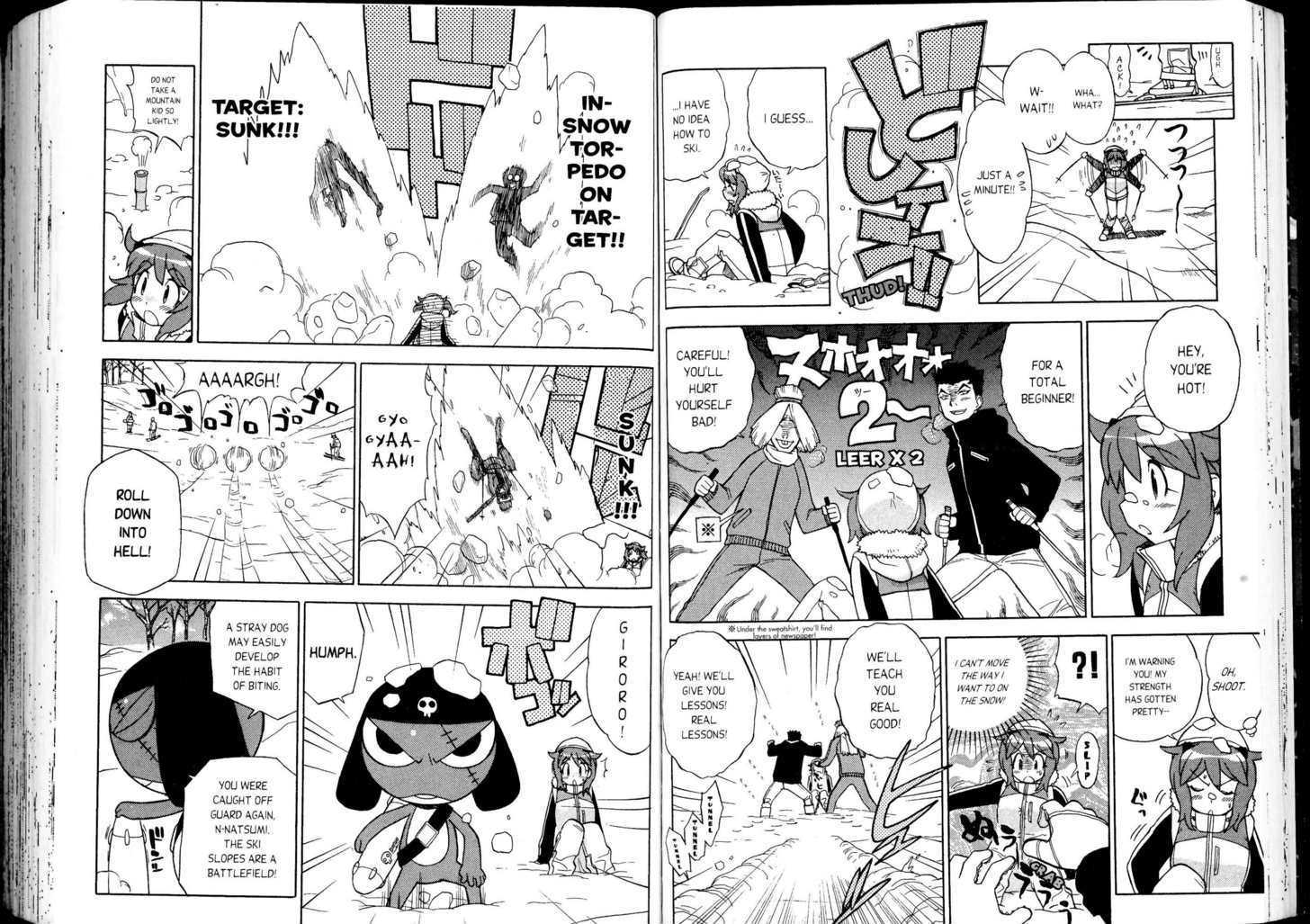 Keroro Gunsou - Vol.13 Chapter 101 : [Includes Chapters 101-109 + Bonuses, See Forum For Chapter Names...