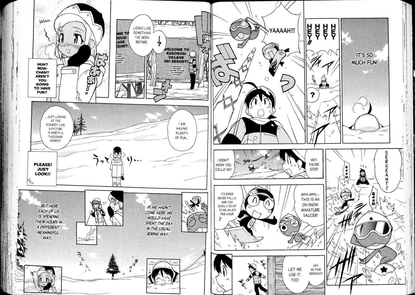 Keroro Gunsou - Vol.13 Chapter 101 : [Includes Chapters 101-109 + Bonuses, See Forum For Chapter Names...