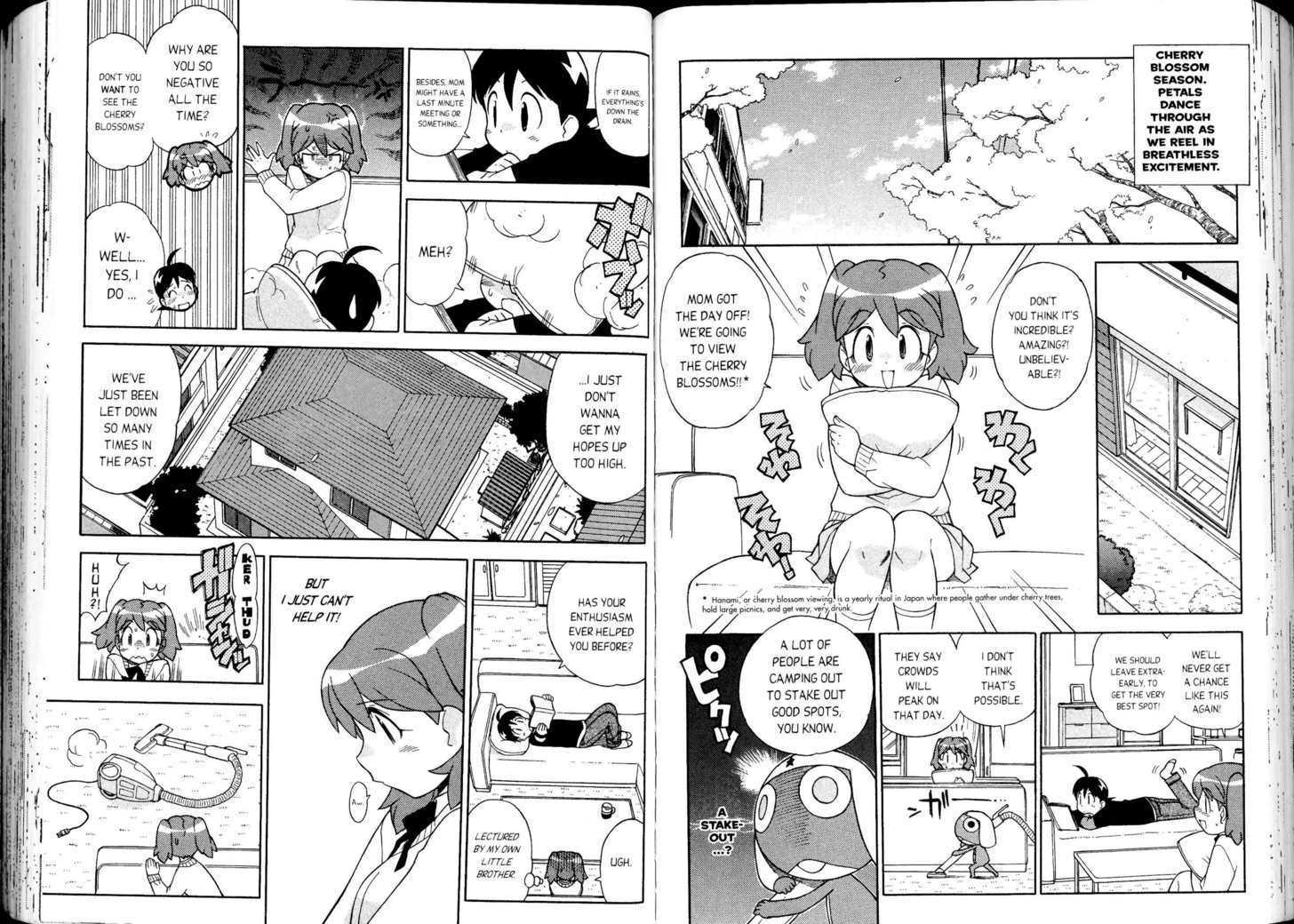 Keroro Gunsou - Vol.13 Chapter 101 : [Includes Chapters 101-109 + Bonuses, See Forum For Chapter Names...