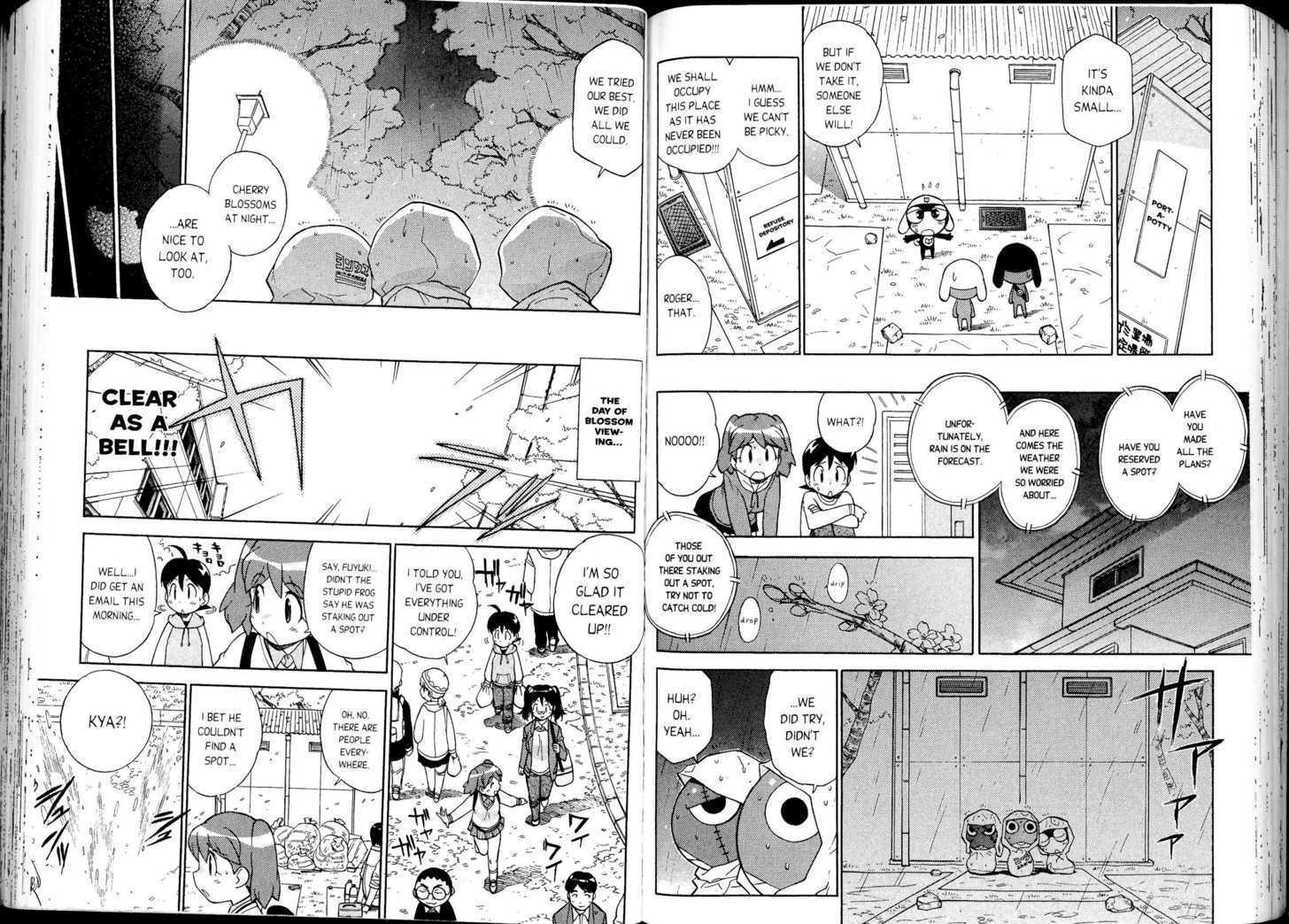 Keroro Gunsou - Vol.13 Chapter 101 : [Includes Chapters 101-109 + Bonuses, See Forum For Chapter Names...