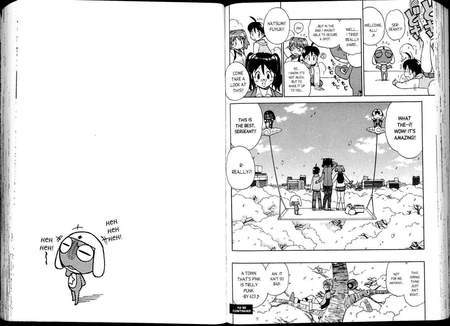 Keroro Gunsou - Vol.13 Chapter 101 : [Includes Chapters 101-109 + Bonuses, See Forum For Chapter Names...