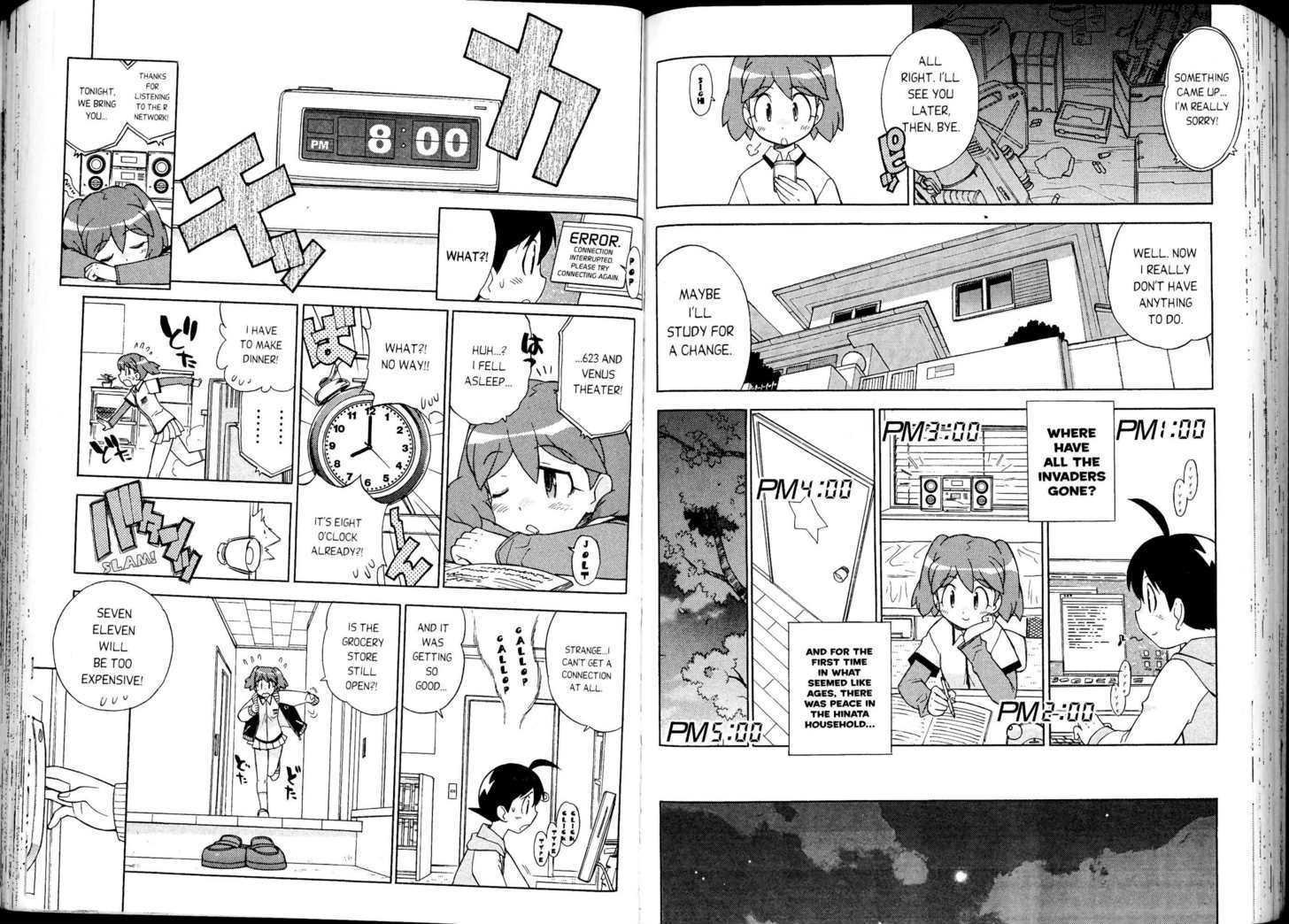 Keroro Gunsou - Vol.13 Chapter 101 : [Includes Chapters 101-109 + Bonuses, See Forum For Chapter Names...