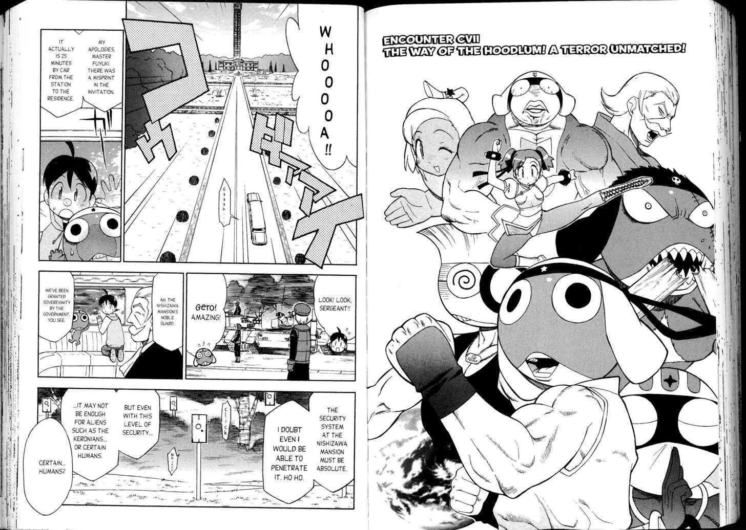 Keroro Gunsou - Vol.13 Chapter 101 : [Includes Chapters 101-109 + Bonuses, See Forum For Chapter Names...