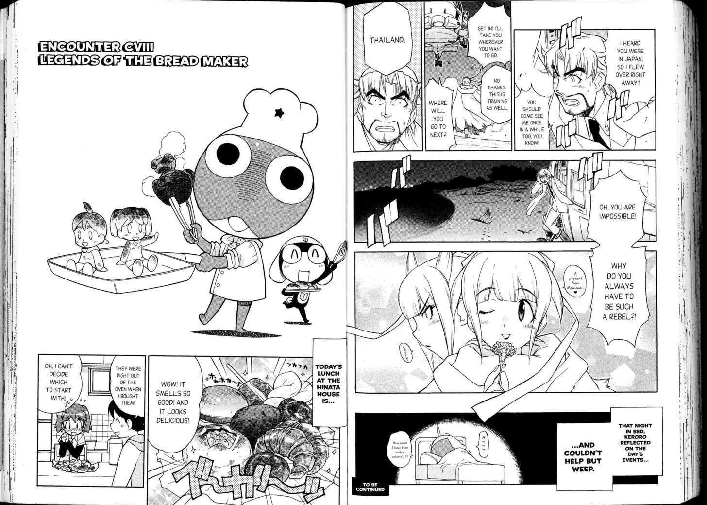 Keroro Gunsou - Vol.13 Chapter 101 : [Includes Chapters 101-109 + Bonuses, See Forum For Chapter Names...