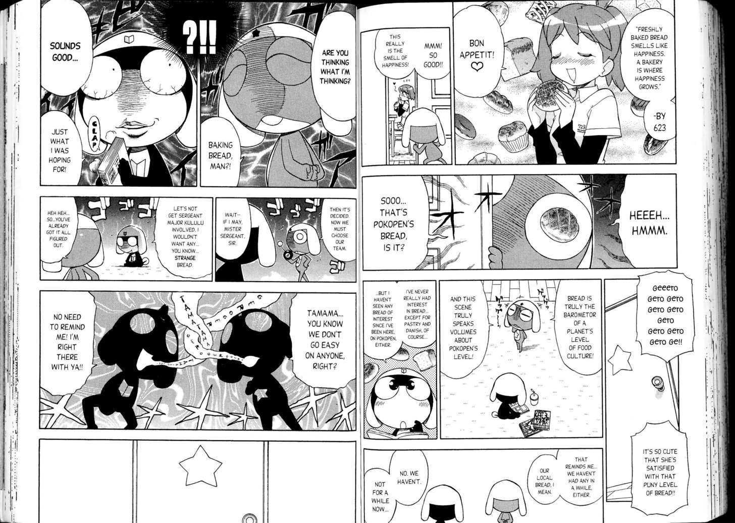 Keroro Gunsou - Vol.13 Chapter 101 : [Includes Chapters 101-109 + Bonuses, See Forum For Chapter Names...