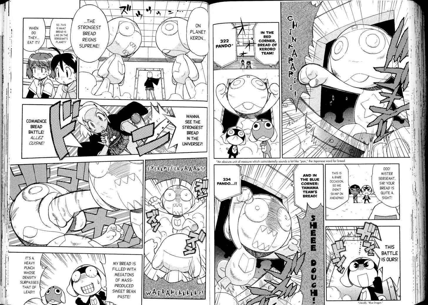 Keroro Gunsou - Vol.13 Chapter 101 : [Includes Chapters 101-109 + Bonuses, See Forum For Chapter Names...