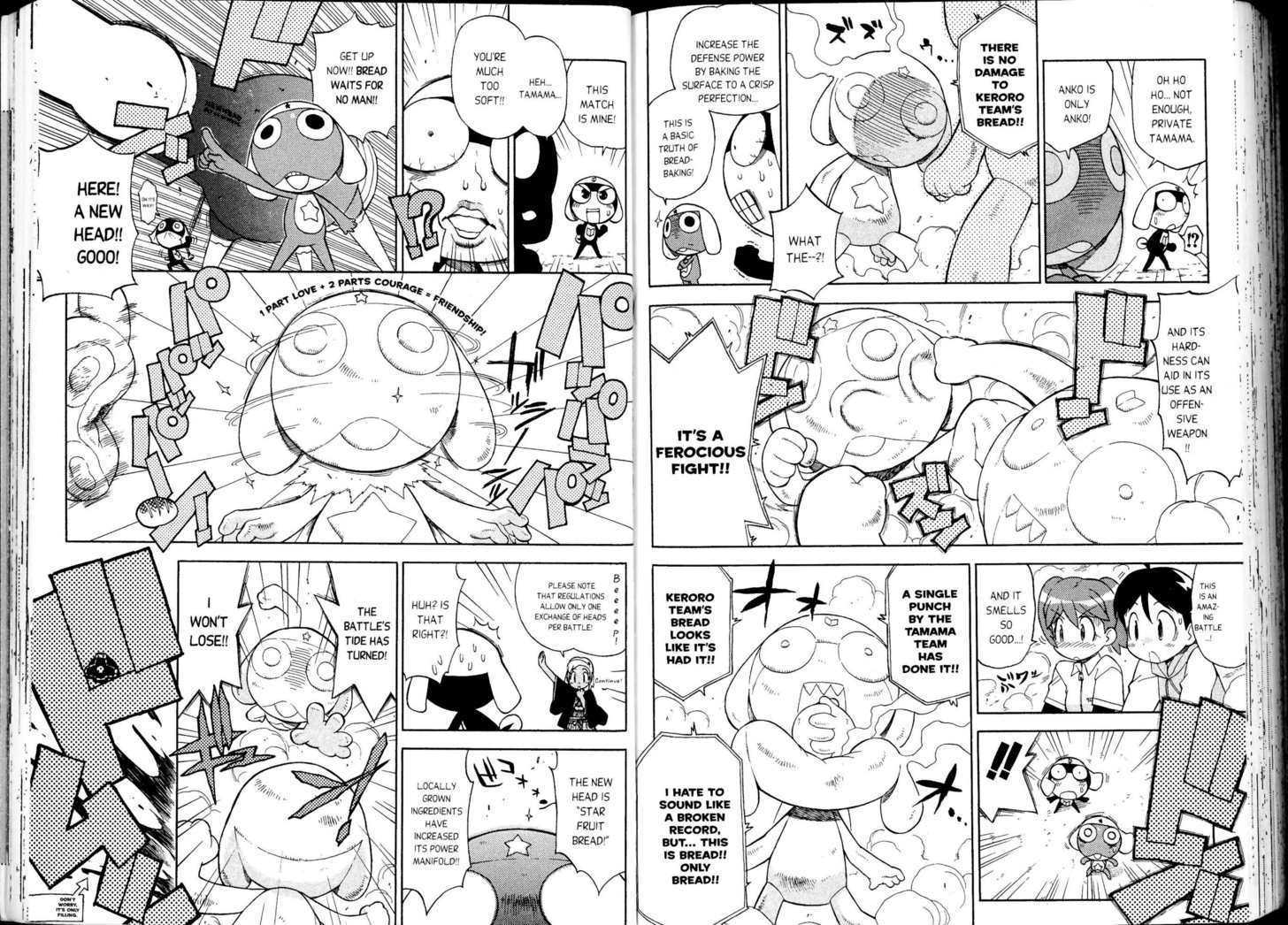 Keroro Gunsou - Vol.13 Chapter 101 : [Includes Chapters 101-109 + Bonuses, See Forum For Chapter Names...