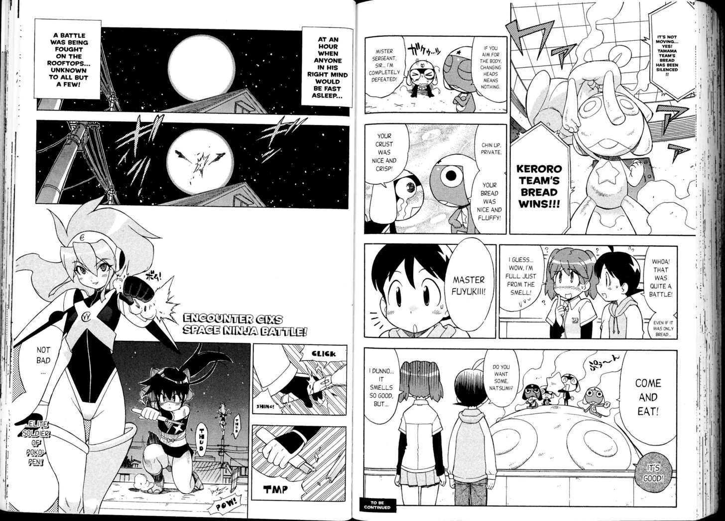 Keroro Gunsou - Vol.13 Chapter 101 : [Includes Chapters 101-109 + Bonuses, See Forum For Chapter Names...