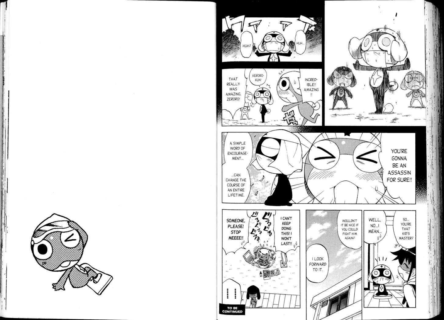 Keroro Gunsou - Vol.13 Chapter 101 : [Includes Chapters 101-109 + Bonuses, See Forum For Chapter Names...