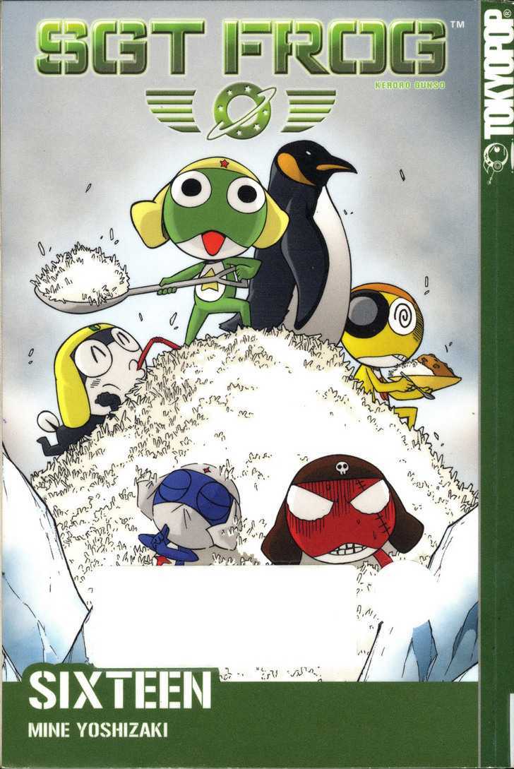 Keroro Gunsou - Vol.16 Chapter 126 : [Includes Chapters 126-135, See Forum For Chapter Names]