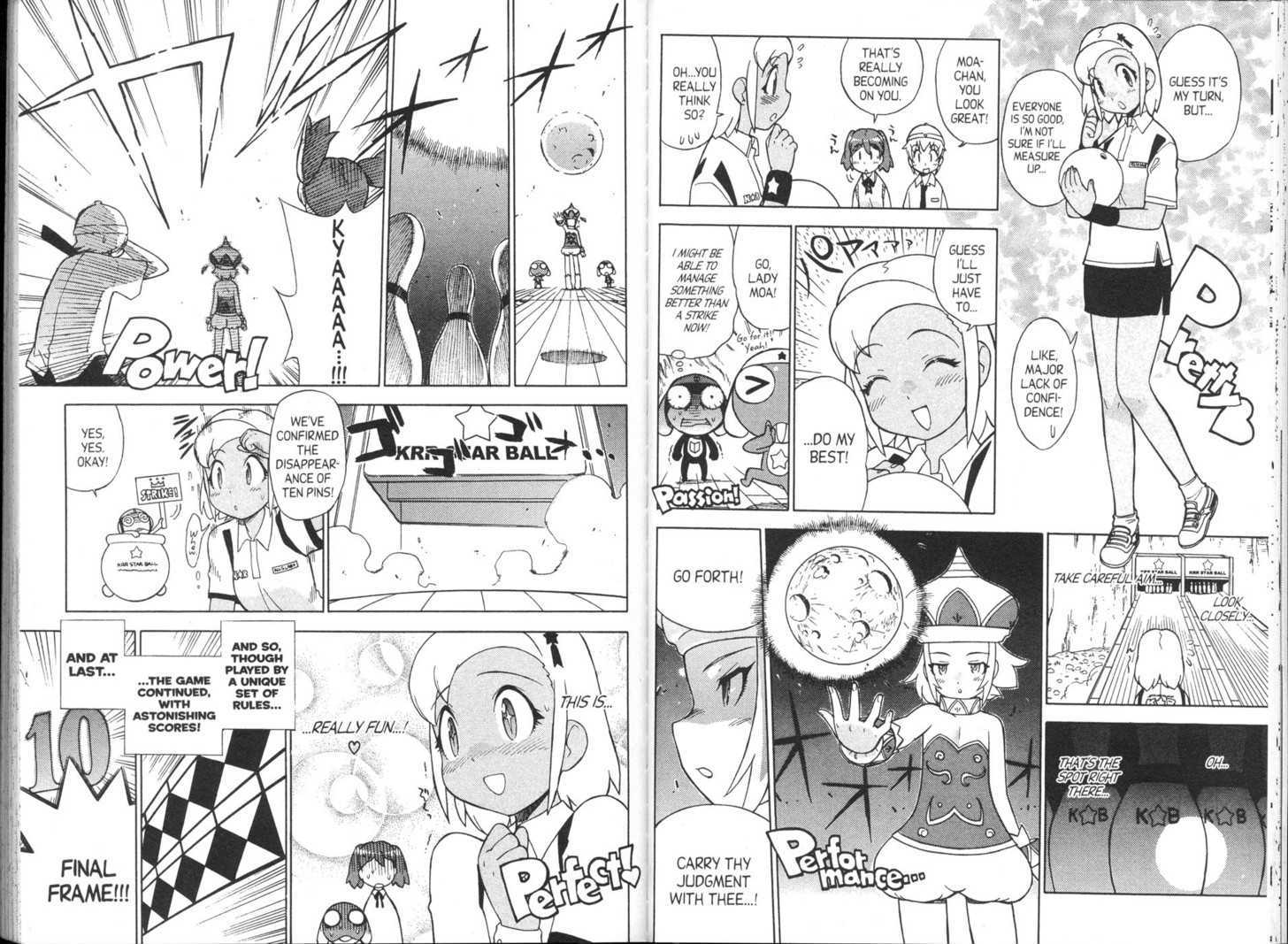 Keroro Gunsou - Vol.16 Chapter 126 : [Includes Chapters 126-135, See Forum For Chapter Names]