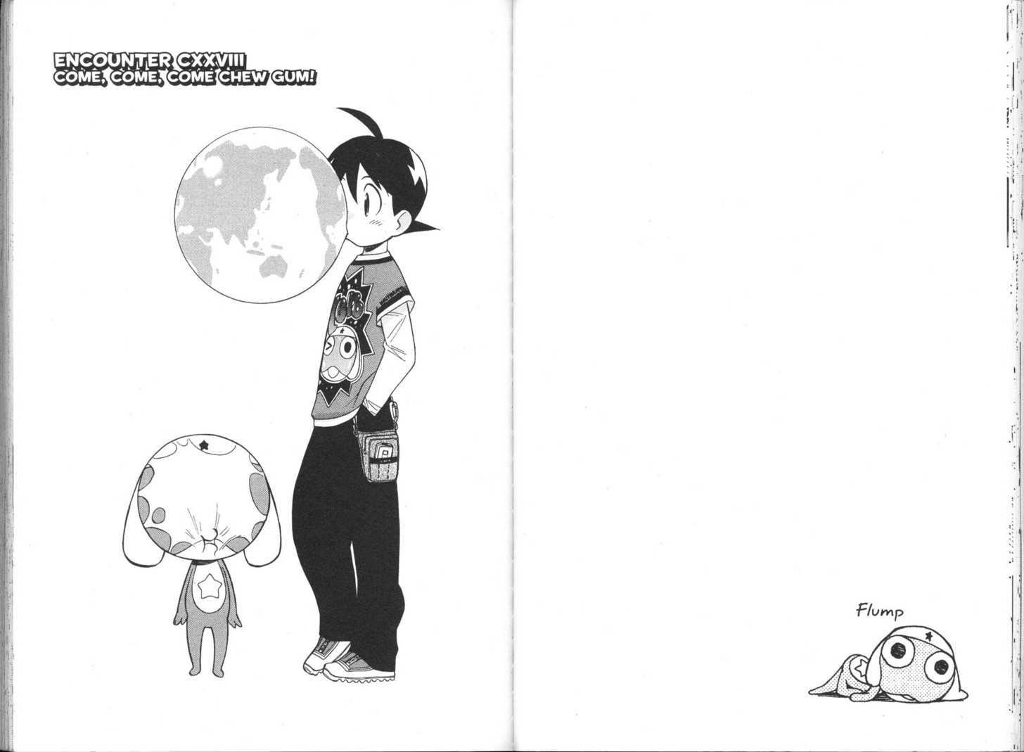 Keroro Gunsou - Vol.16 Chapter 126 : [Includes Chapters 126-135, See Forum For Chapter Names]