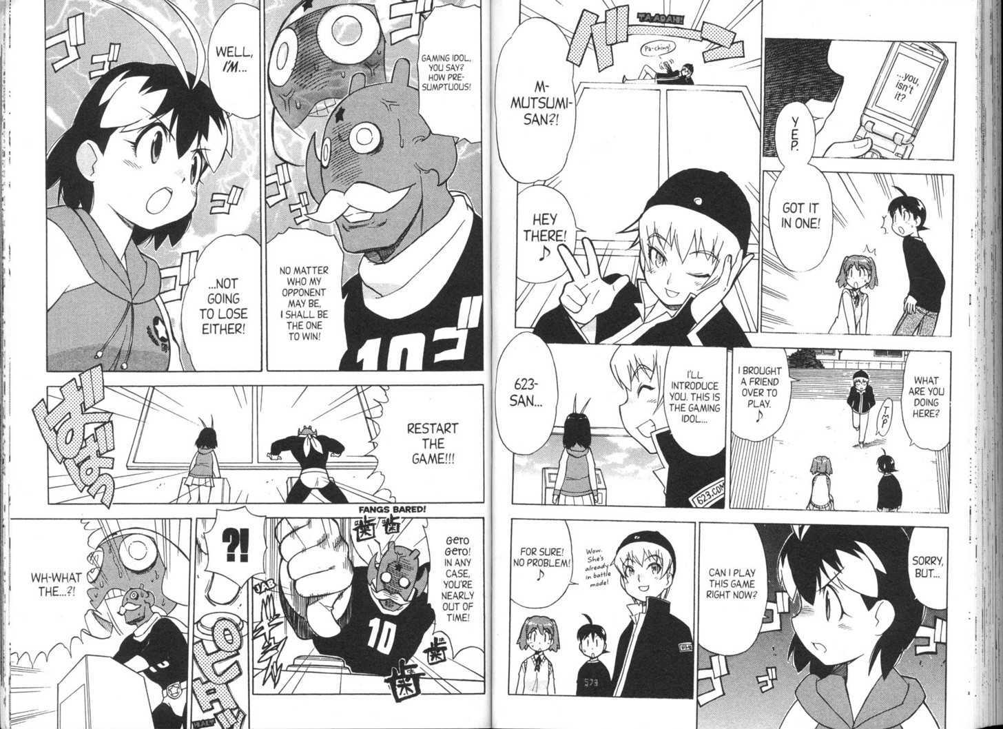 Keroro Gunsou - Vol.16 Chapter 126 : [Includes Chapters 126-135, See Forum For Chapter Names]