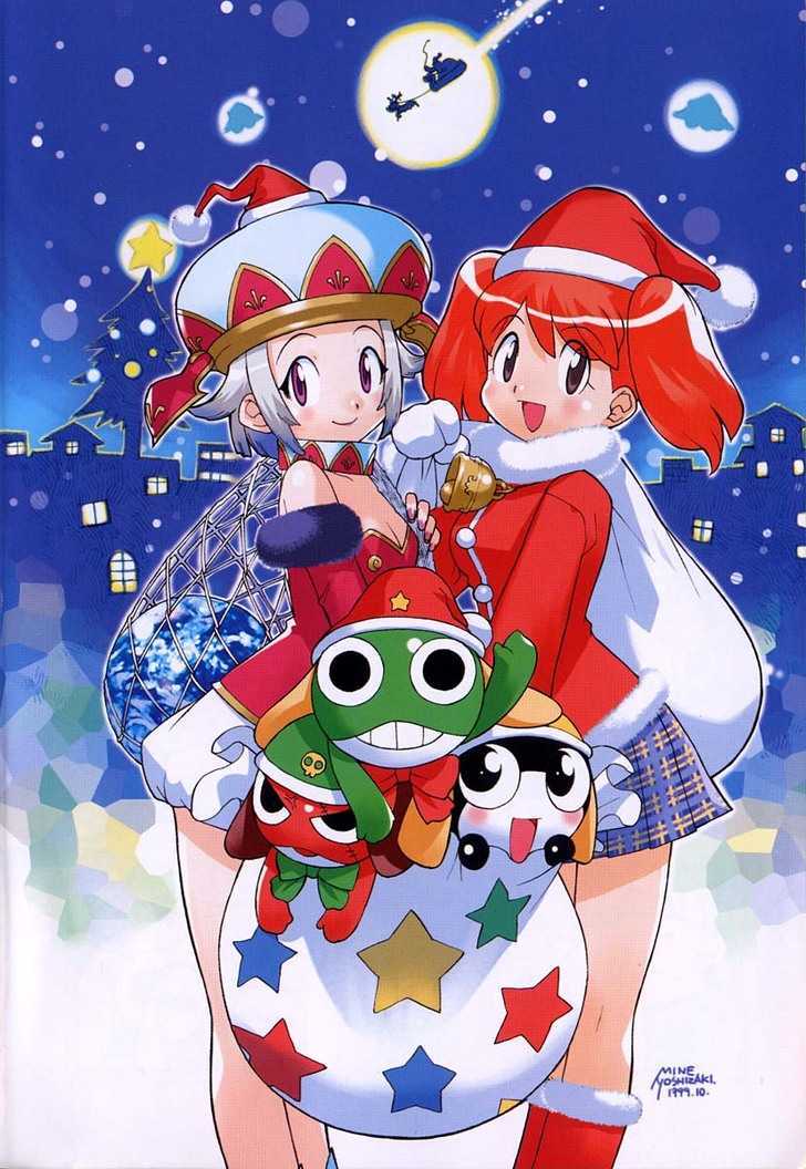 Keroro Gunsou - Vol.2 Chapter 11 : A New Life-Form Attacks!