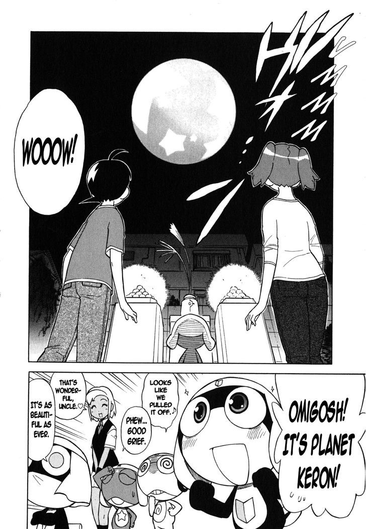 Keroro Gunsou - Vol.22 Chapter 177 : Operation Keron Harvest Moon!