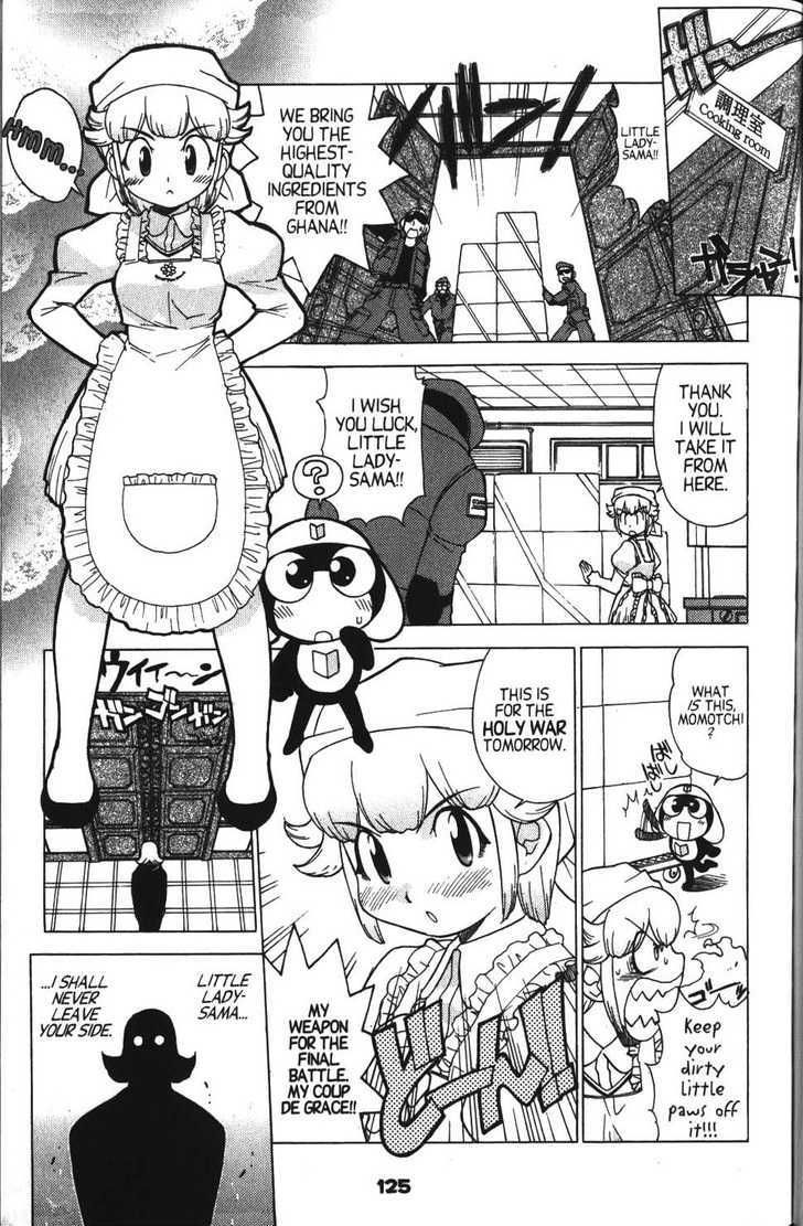 Keroro Gunsou - Vol.2 Chapter 18 : Operation: Chocolate Shock!