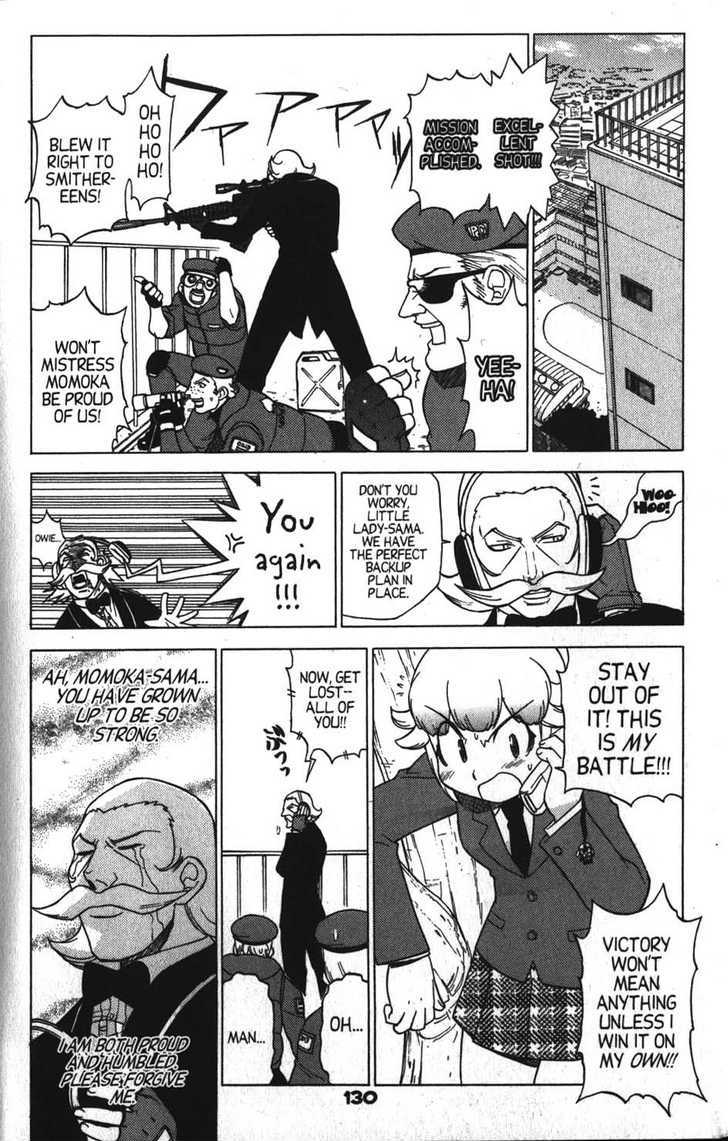 Keroro Gunsou - Vol.2 Chapter 18 : Operation: Chocolate Shock!