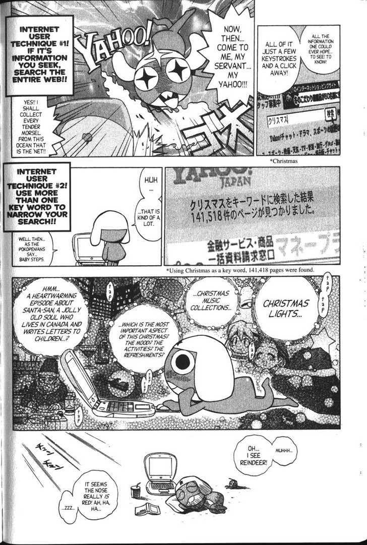 Keroro Gunsou - Vol.3 Chapter 29 : A Very Keroro Christmas