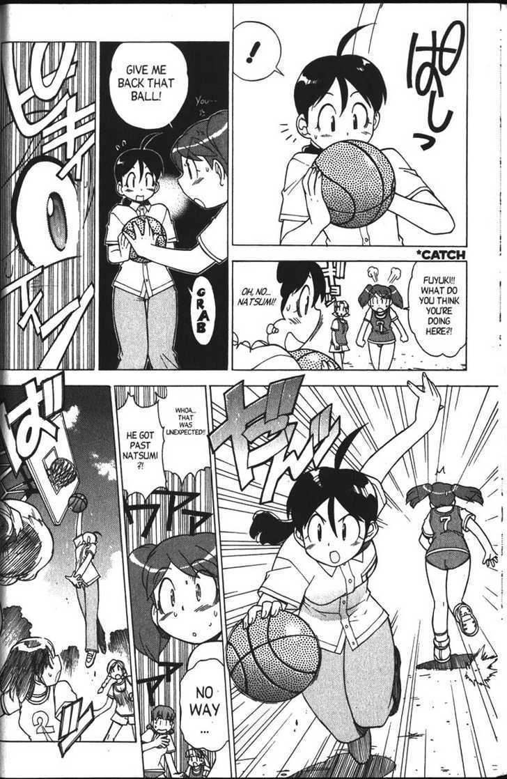 Keroro Gunsou - Vol.3 Chapter 23 : General Mom's Charge To Relive Her Youth