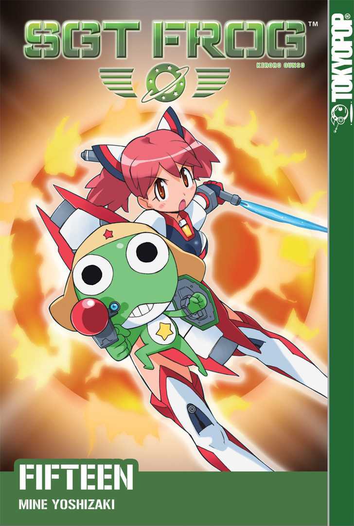 Keroro Gunsou - Vol.15 Chapter 118 : [Includes Chapters 118-125 + Bonuses, See Forum For Chapter Names...