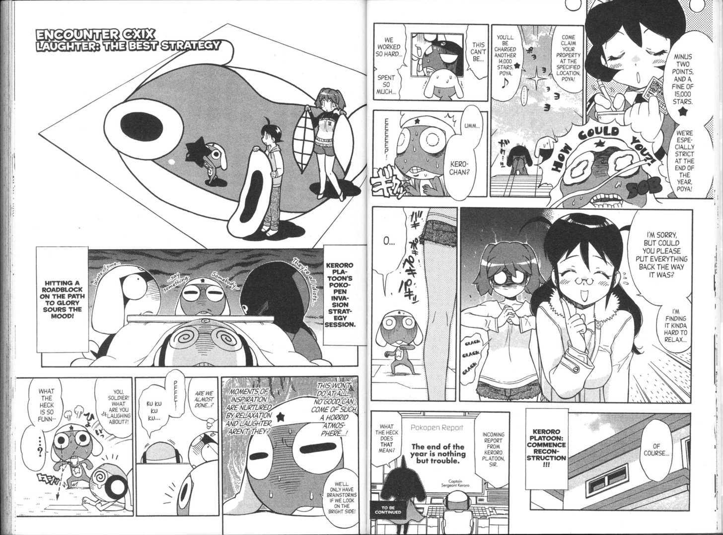 Keroro Gunsou - Vol.15 Chapter 118 : [Includes Chapters 118-125 + Bonuses, See Forum For Chapter Names...