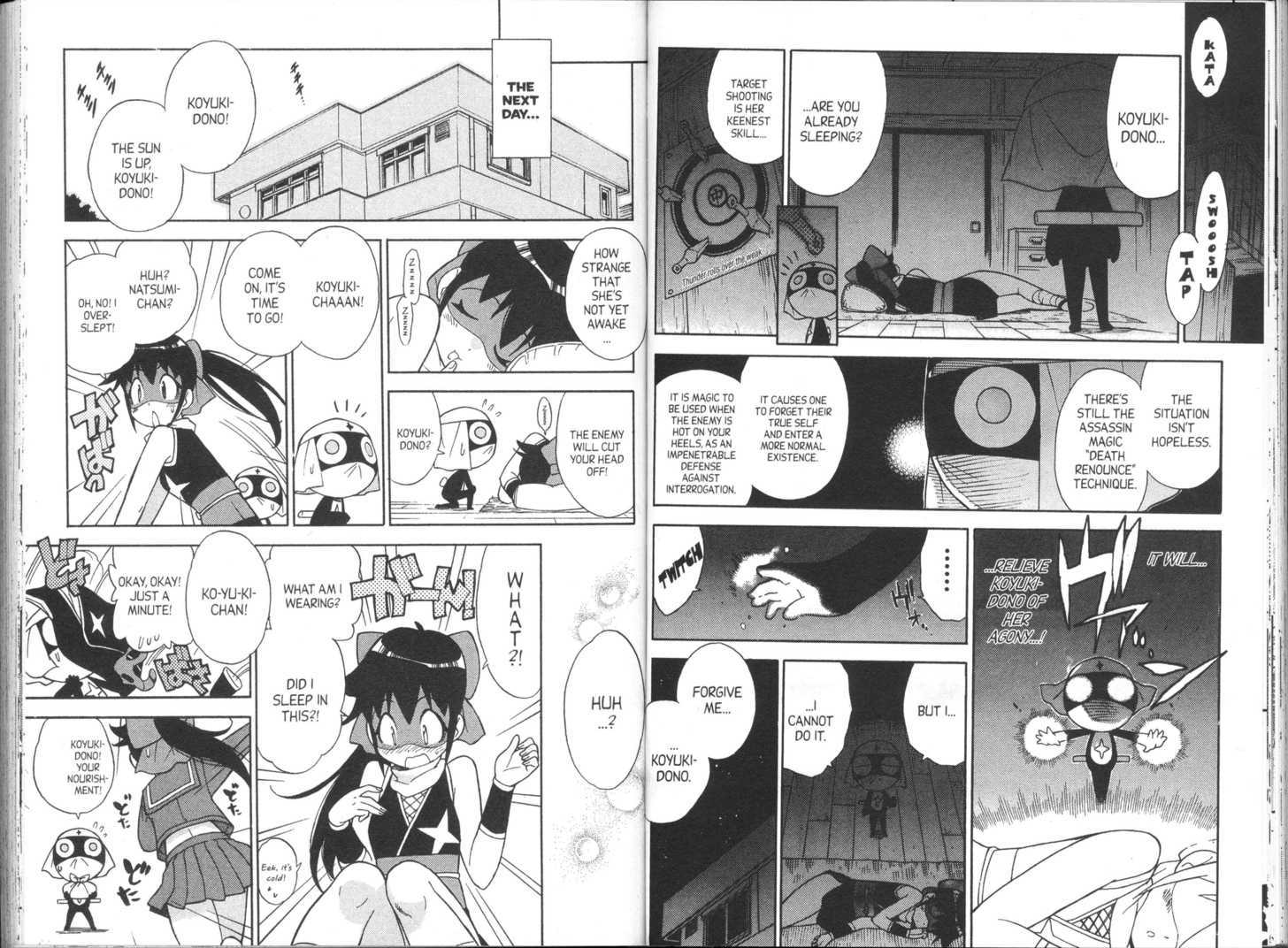 Keroro Gunsou - Vol.15 Chapter 118 : [Includes Chapters 118-125 + Bonuses, See Forum For Chapter Names...