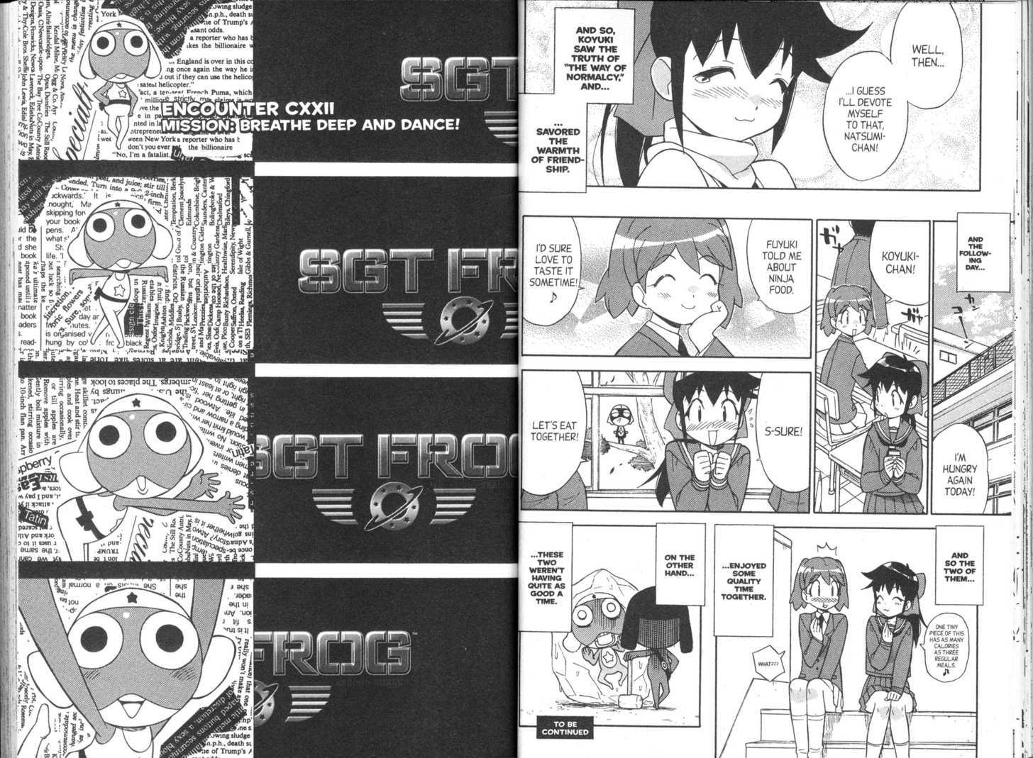 Keroro Gunsou - Vol.15 Chapter 118 : [Includes Chapters 118-125 + Bonuses, See Forum For Chapter Names...