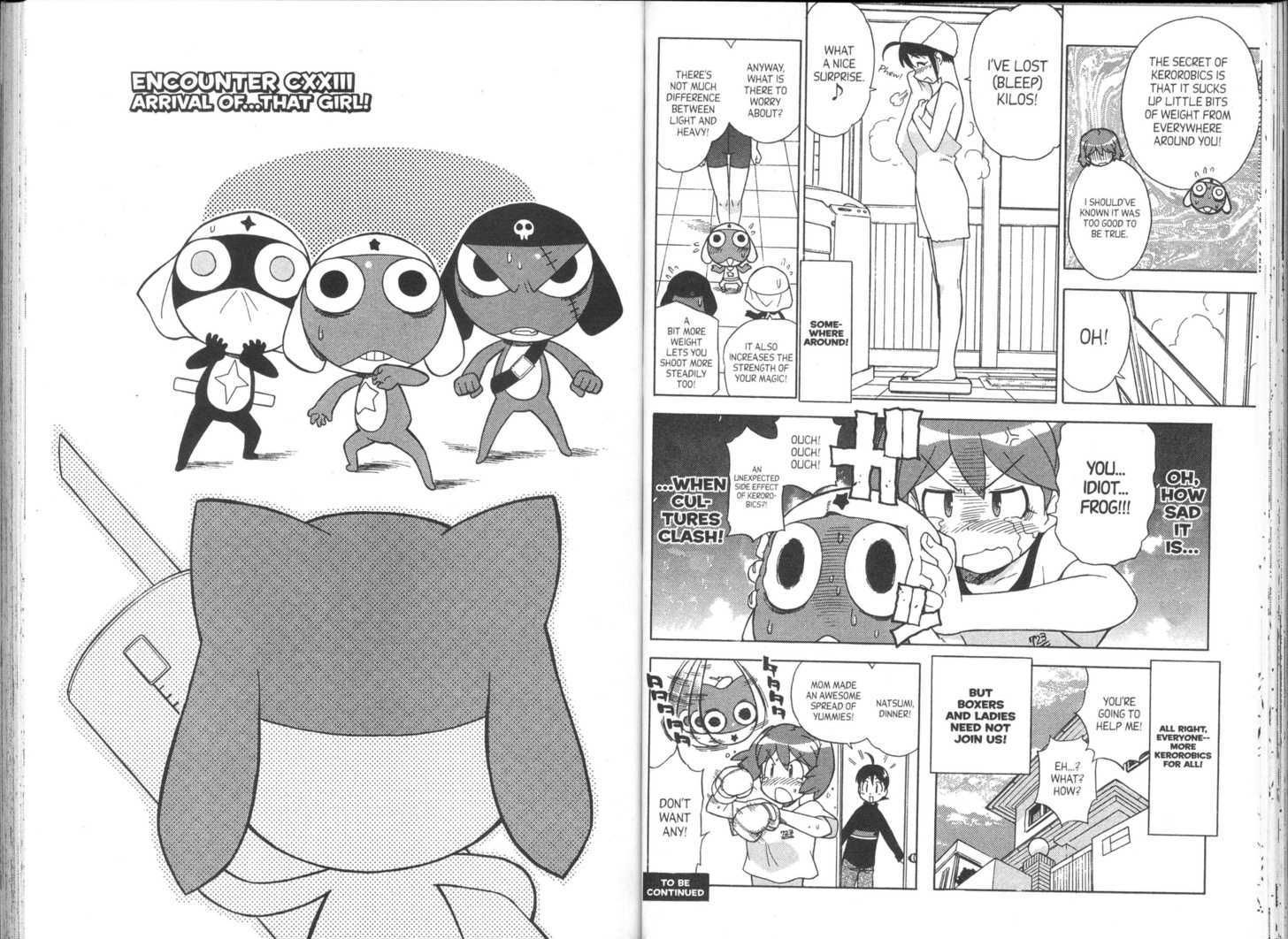 Keroro Gunsou - Vol.15 Chapter 118 : [Includes Chapters 118-125 + Bonuses, See Forum For Chapter Names...