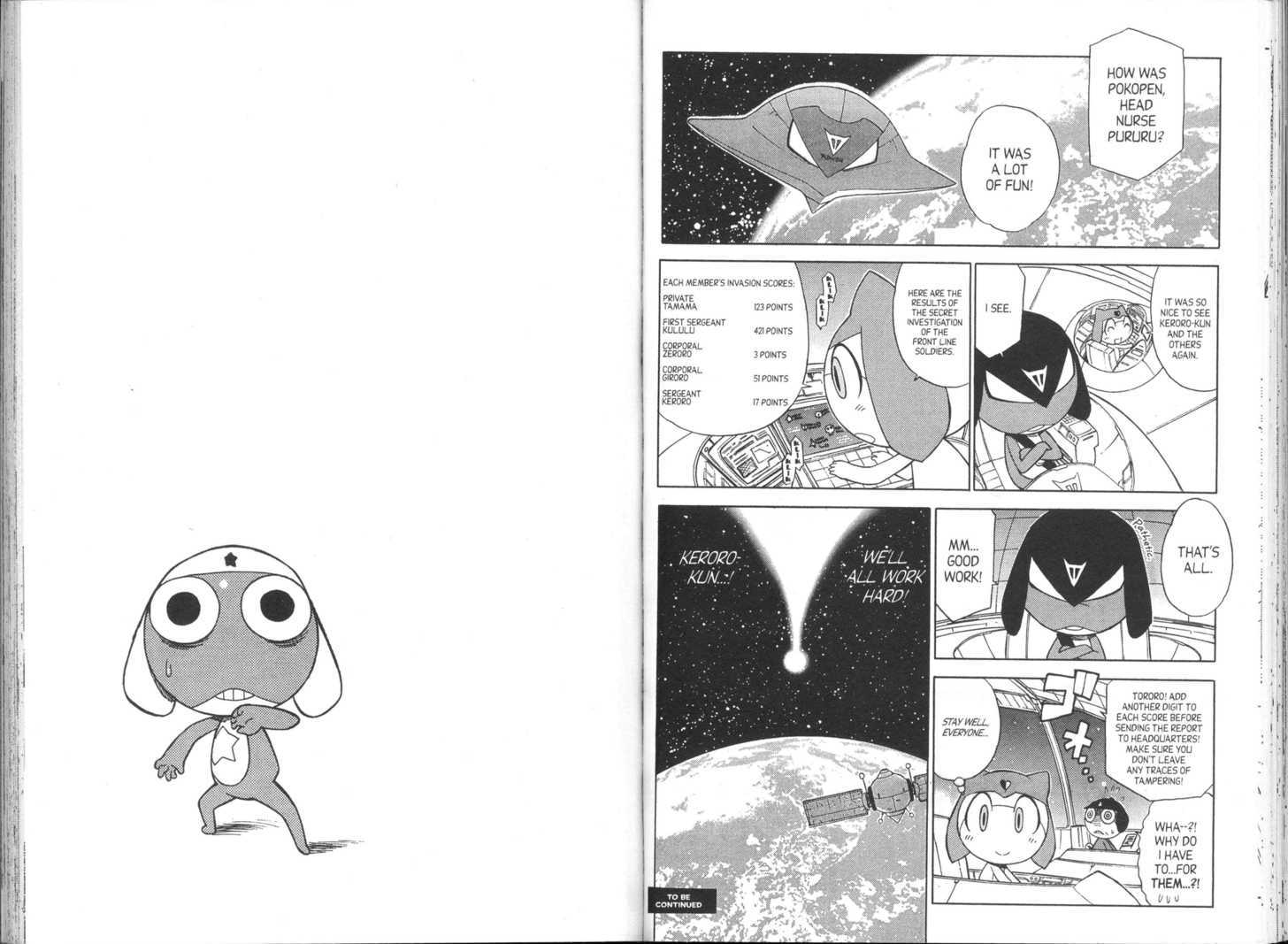 Keroro Gunsou - Vol.15 Chapter 118 : [Includes Chapters 118-125 + Bonuses, See Forum For Chapter Names...