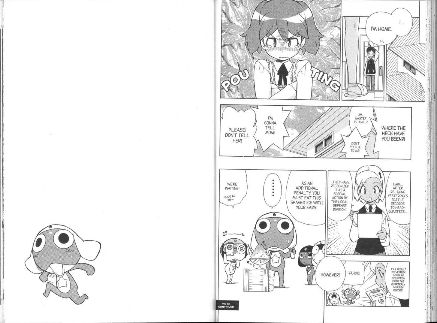 Keroro Gunsou - Vol.15 Chapter 118 : [Includes Chapters 118-125 + Bonuses, See Forum For Chapter Names...