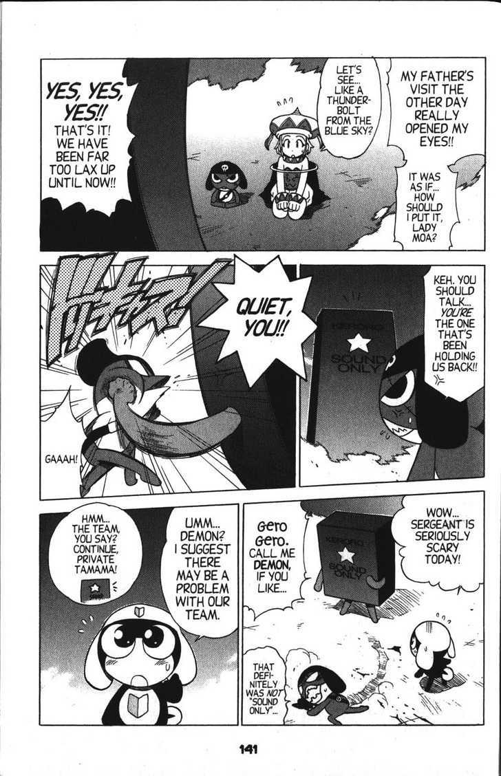 Keroro Gunsou - Vol.2 Chapter 19 : The 623 Incident!