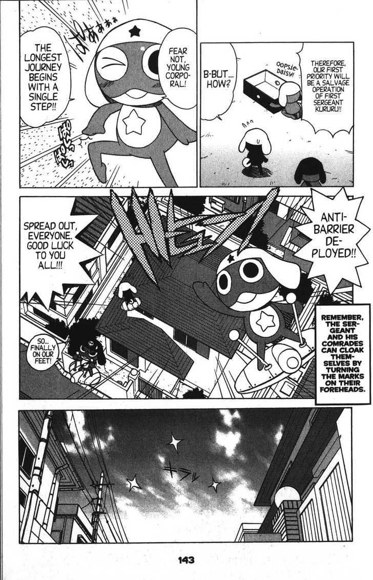 Keroro Gunsou - Vol.2 Chapter 19 : The 623 Incident!