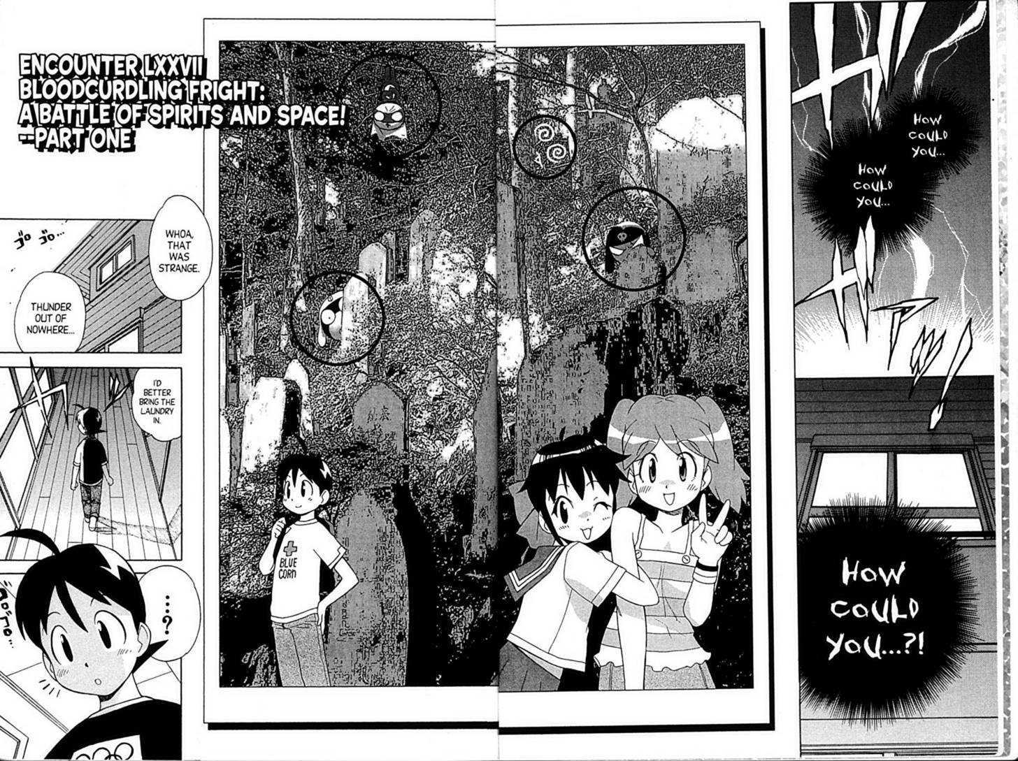 Keroro Gunsou - Vol.10 Chapter 77 : [Includes Chapters 77-83 + Bonus, See Forum For Chapter Names]