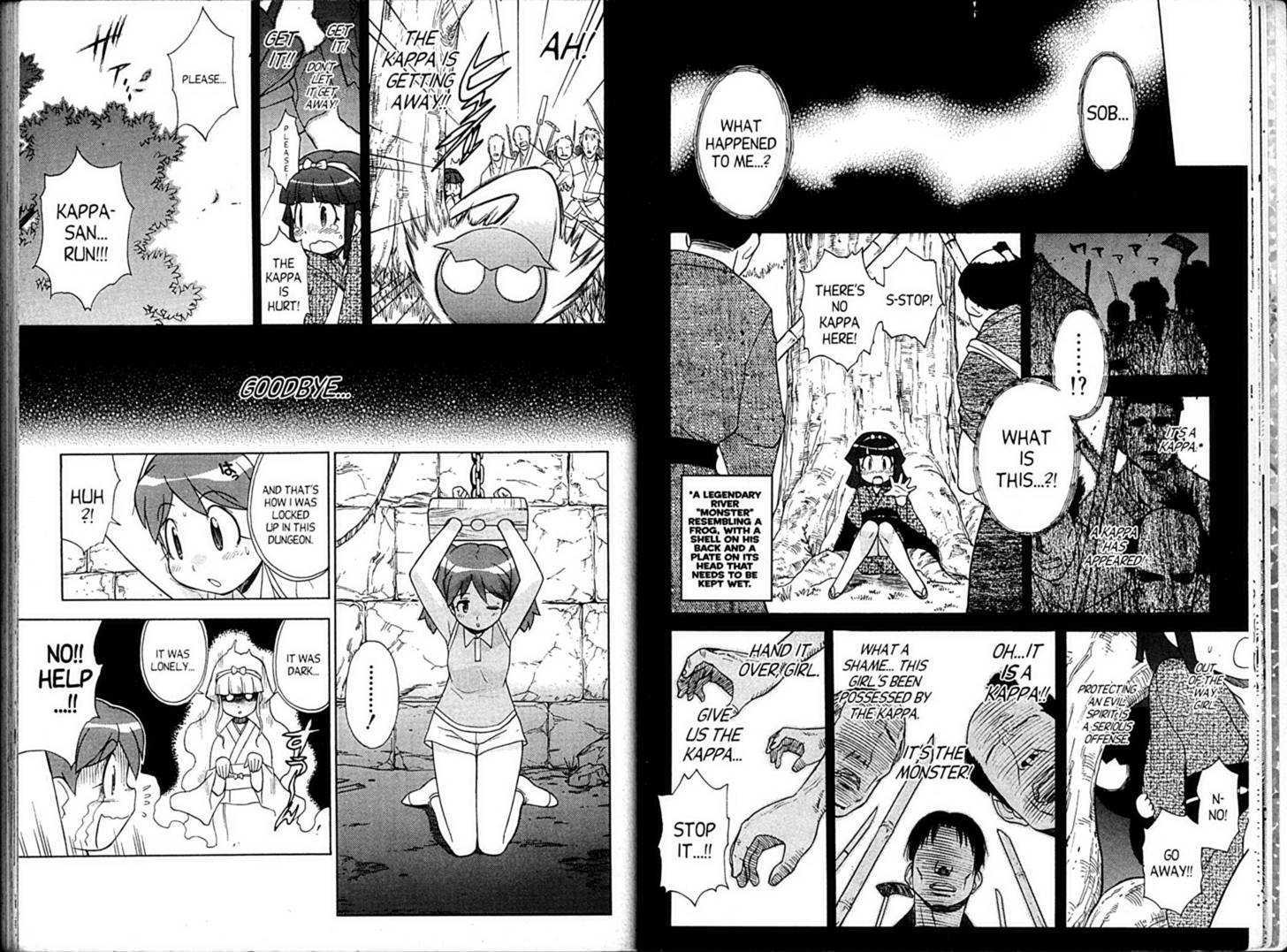 Keroro Gunsou - Vol.10 Chapter 77 : [Includes Chapters 77-83 + Bonus, See Forum For Chapter Names]