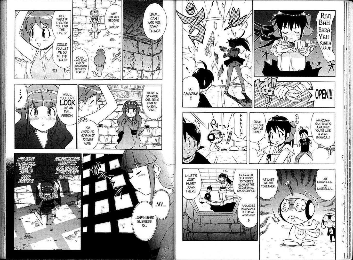 Keroro Gunsou - Vol.10 Chapter 77 : [Includes Chapters 77-83 + Bonus, See Forum For Chapter Names]