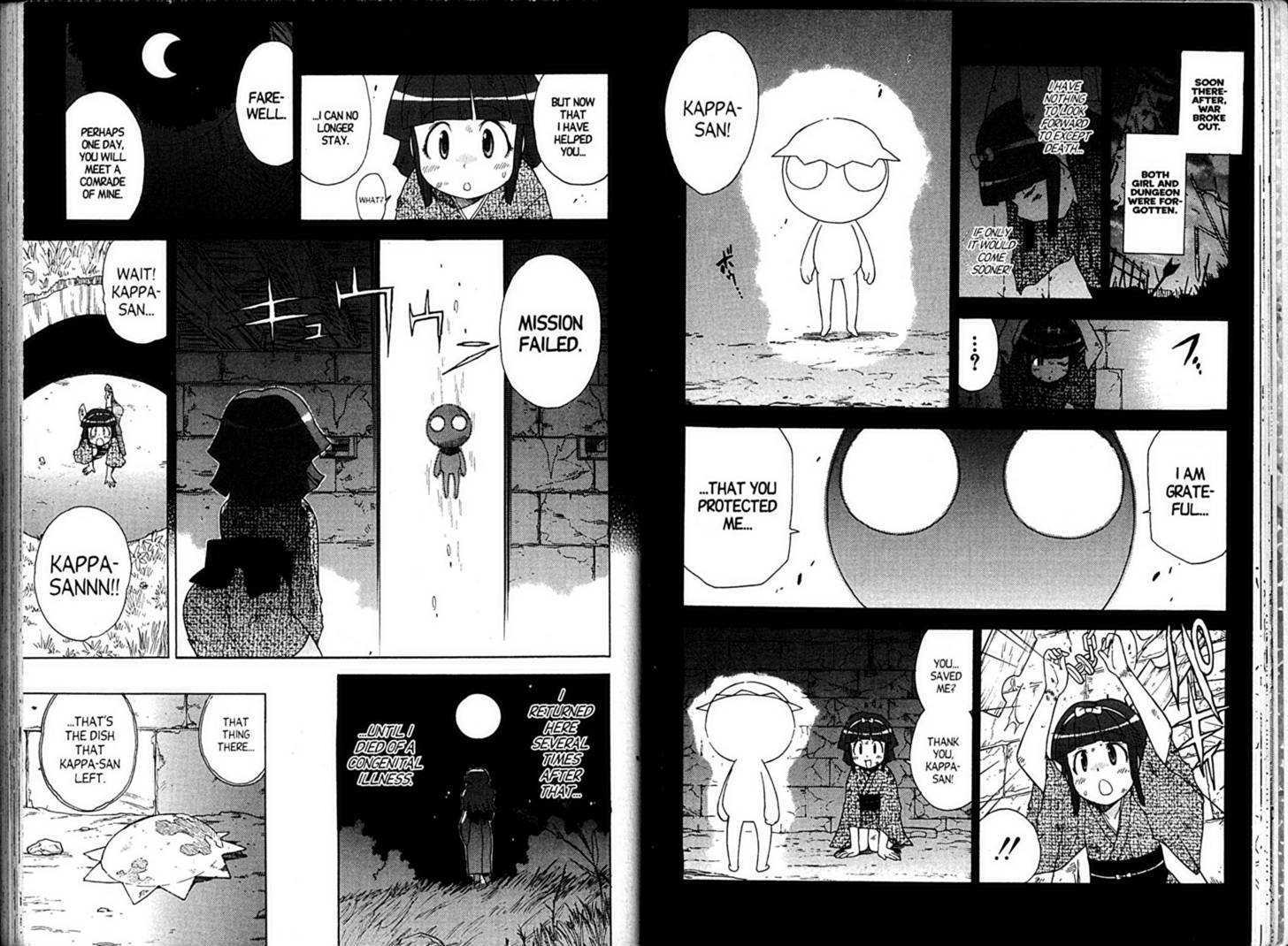 Keroro Gunsou - Vol.10 Chapter 77 : [Includes Chapters 77-83 + Bonus, See Forum For Chapter Names]