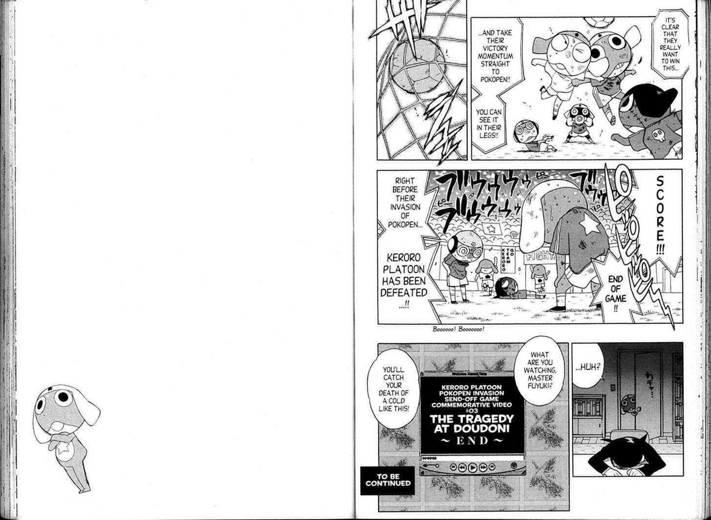 Keroro Gunsou - Vol.10 Chapter 77 : [Includes Chapters 77-83 + Bonus, See Forum For Chapter Names]