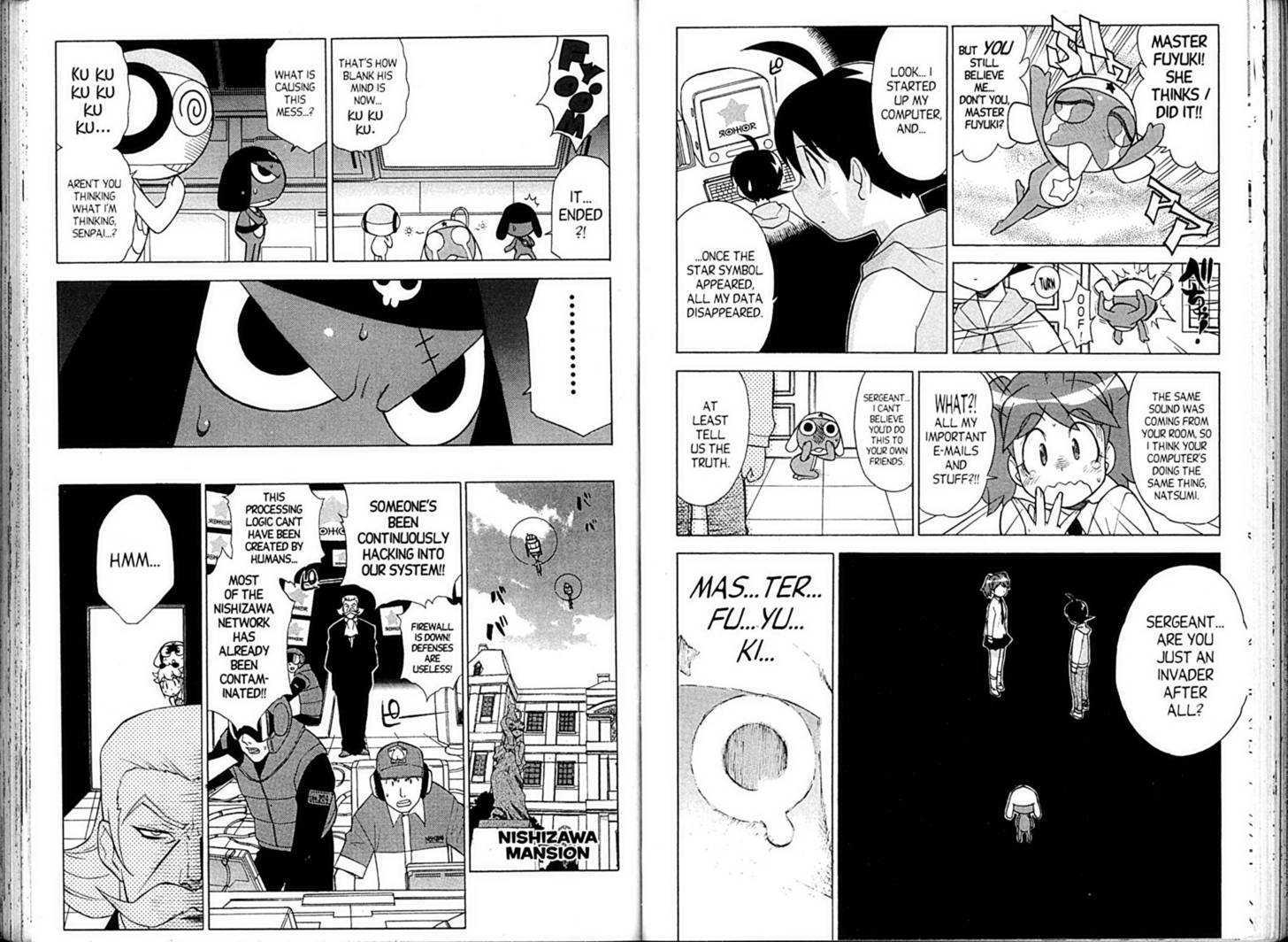 Keroro Gunsou - Vol.10 Chapter 77 : [Includes Chapters 77-83 + Bonus, See Forum For Chapter Names]