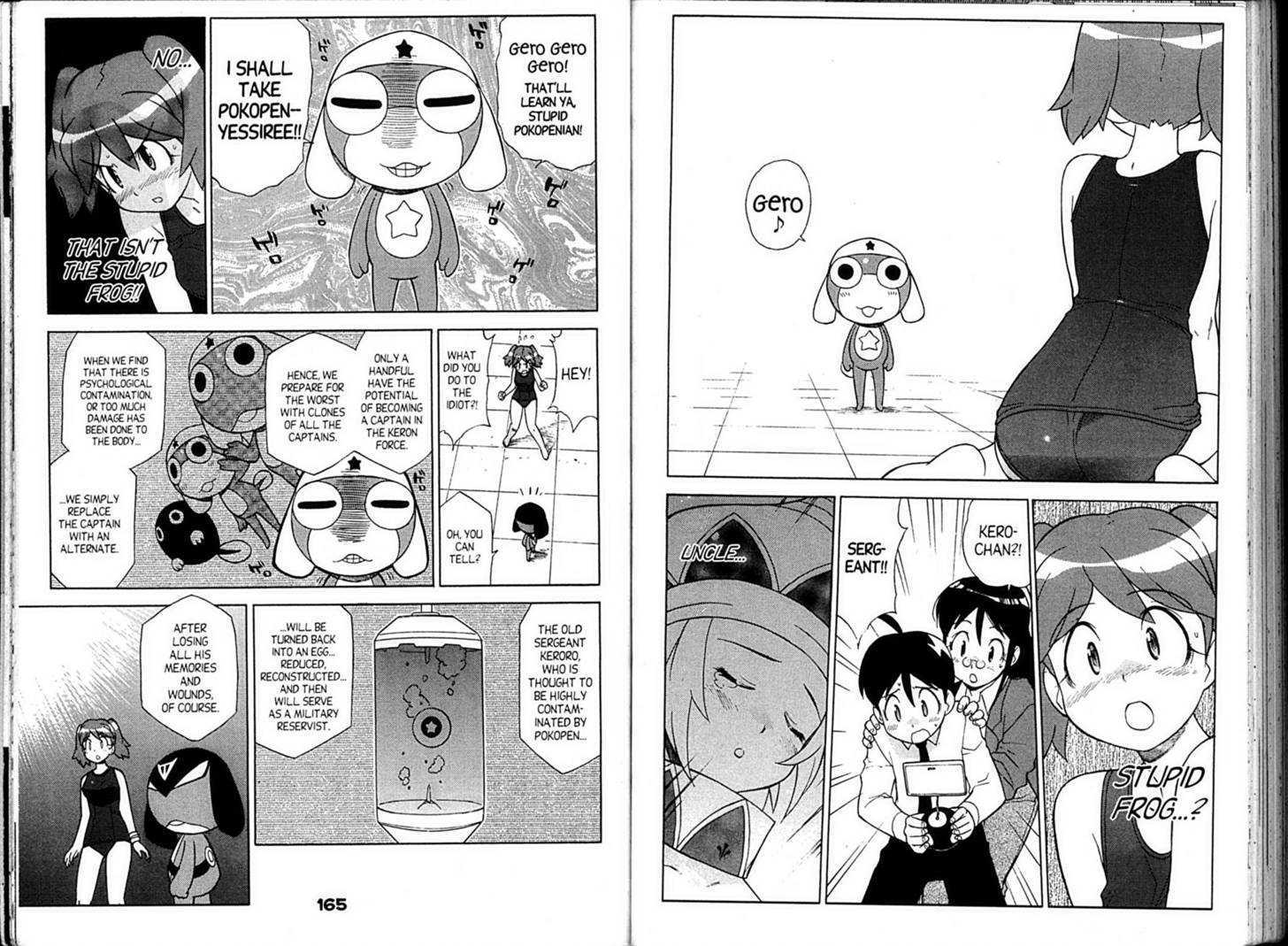 Keroro Gunsou - Vol.10 Chapter 77 : [Includes Chapters 77-83 + Bonus, See Forum For Chapter Names]