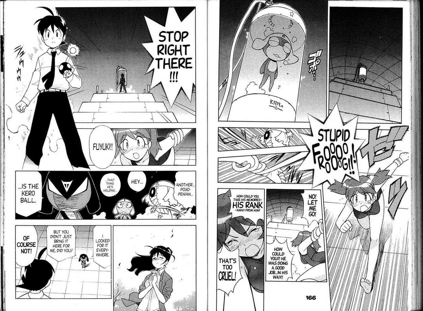 Keroro Gunsou - Vol.10 Chapter 77 : [Includes Chapters 77-83 + Bonus, See Forum For Chapter Names]