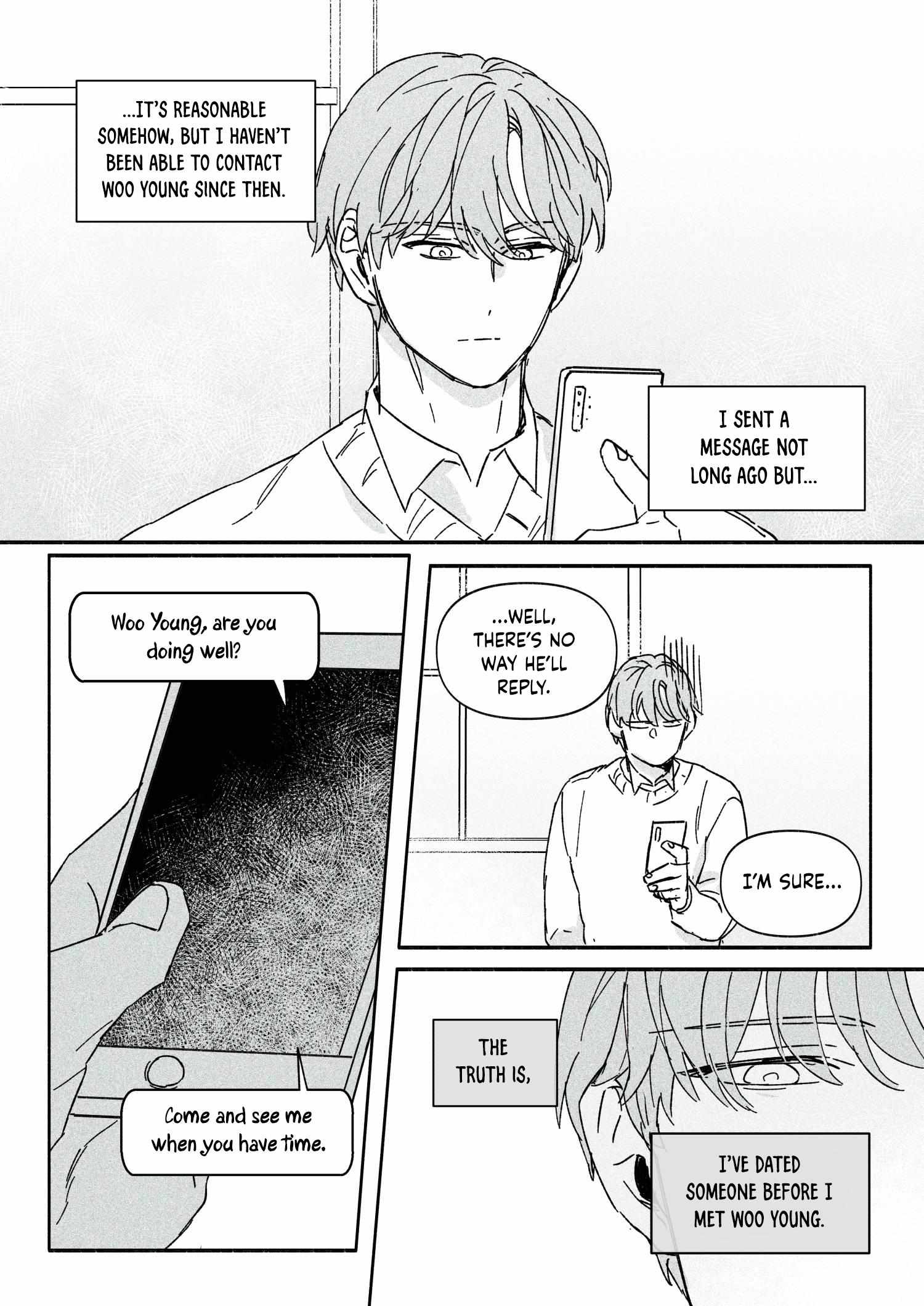 Piece Of Sweets - Chapter 3