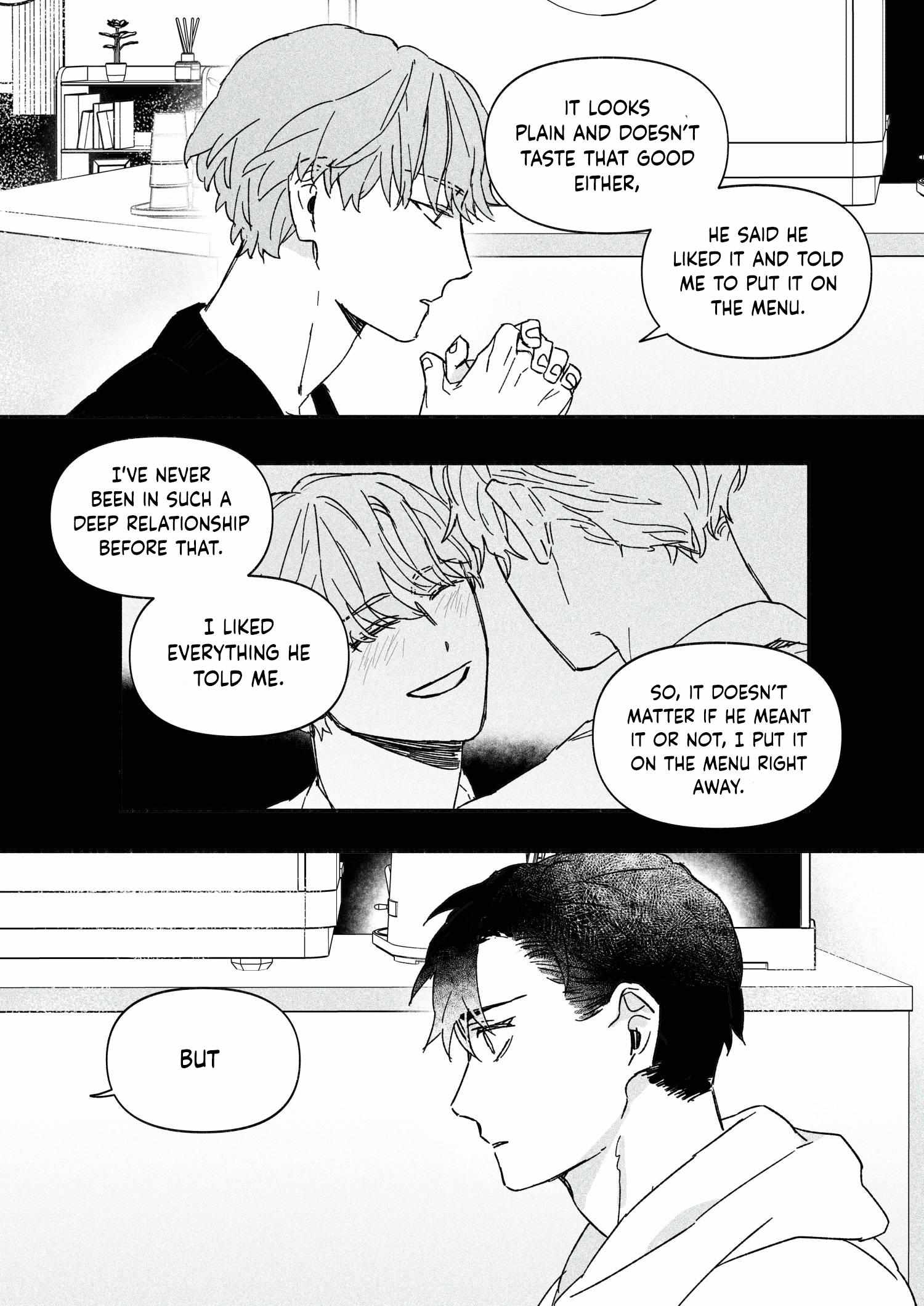 Piece Of Sweets - Chapter 3