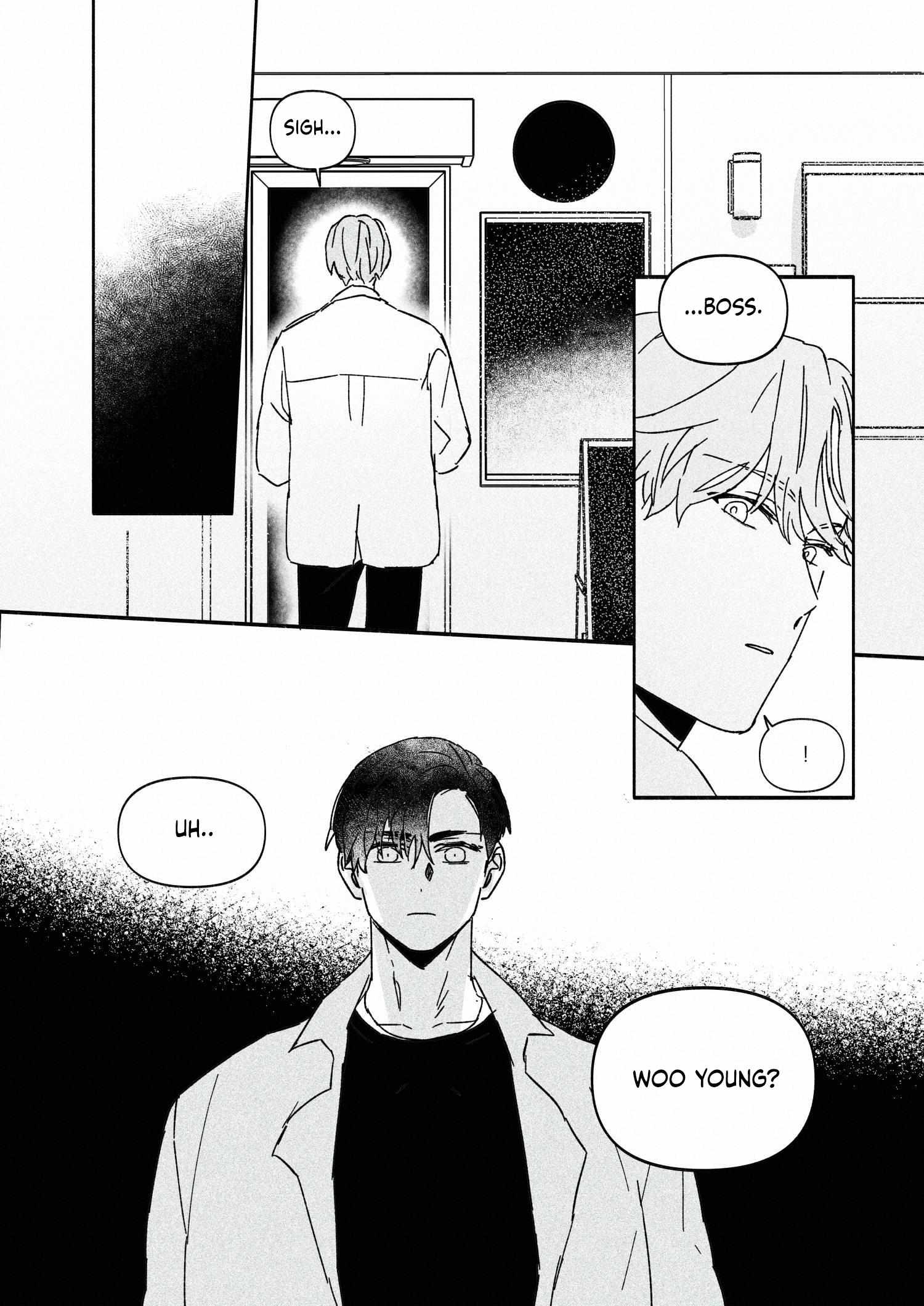 Piece Of Sweets - Chapter 3