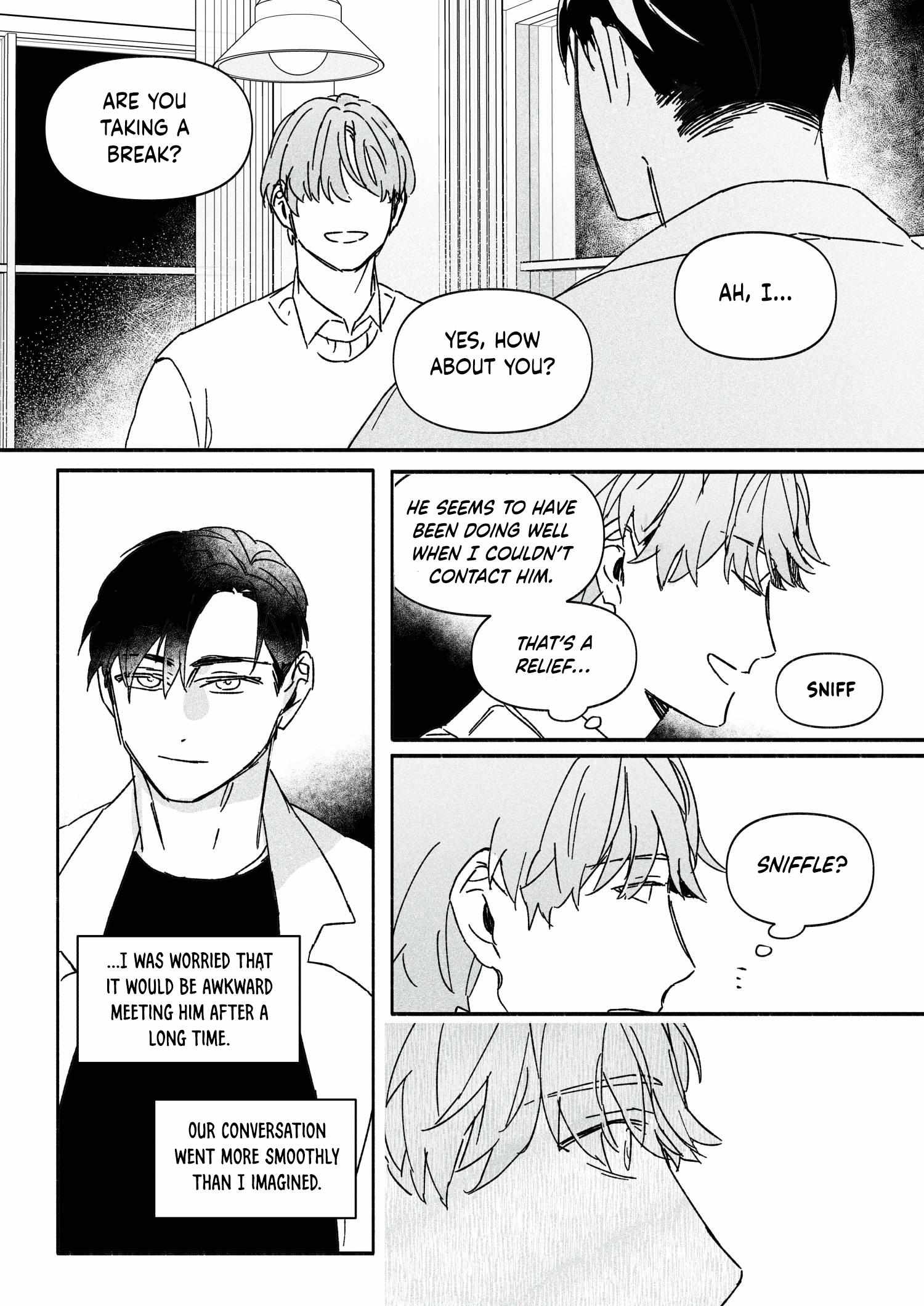 Piece Of Sweets - Chapter 3