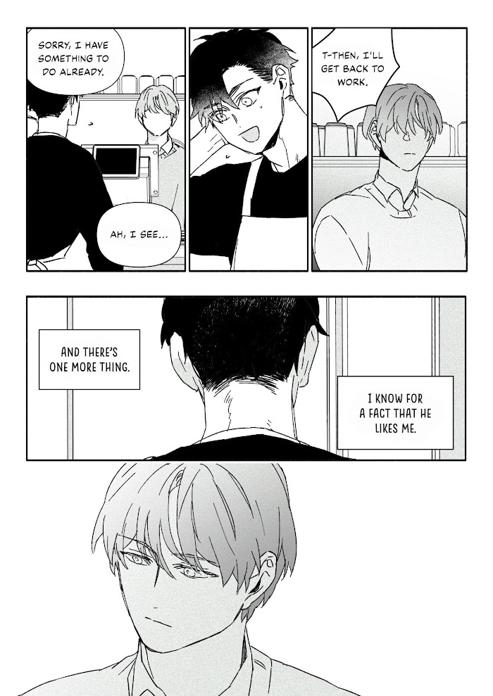 Piece Of Sweets - Chapter 1