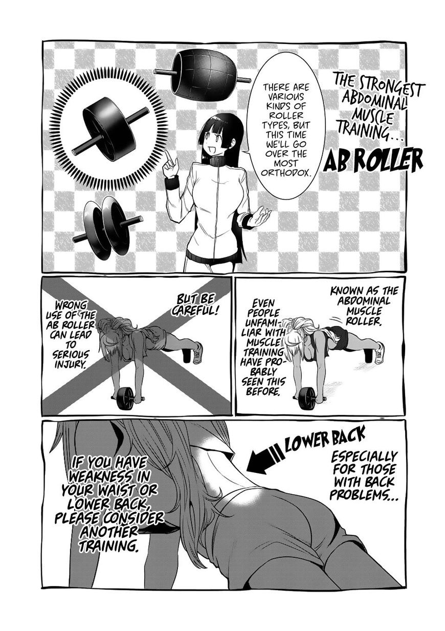 Danberu Nan Kiro Moteru? - Chapter 41