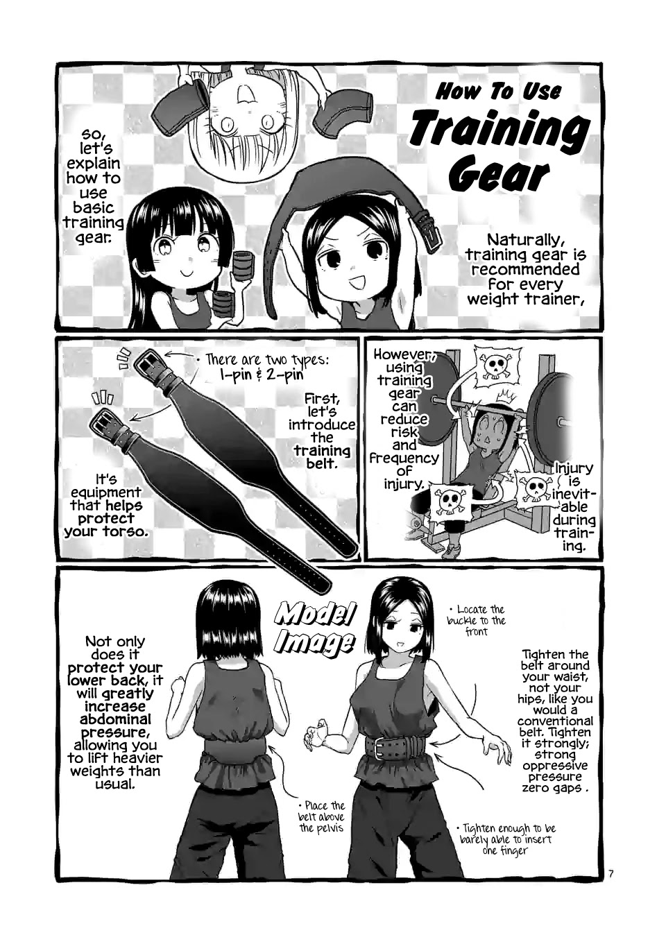 Danberu Nan Kiro Moteru? - Chapter 135: Training Gear